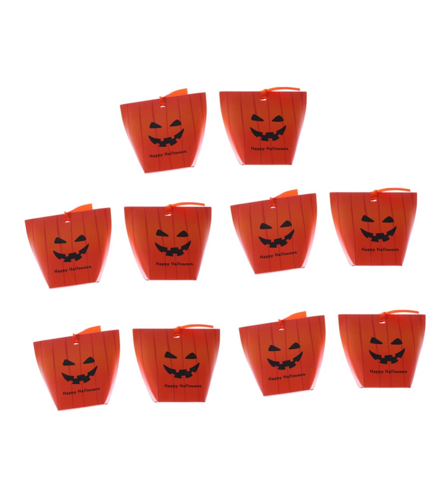 COOLHIYA 10pcs Box Nougat Bag Tshirt Boxes for Gifts Thank You Gifts Gift Bag Gift Clothes Boxes Classroom Treat Bags Present Boxes for Carton Paper Bag Halloween Favor Boxes Buffet Candy - Buy Online on SooperMarket.com