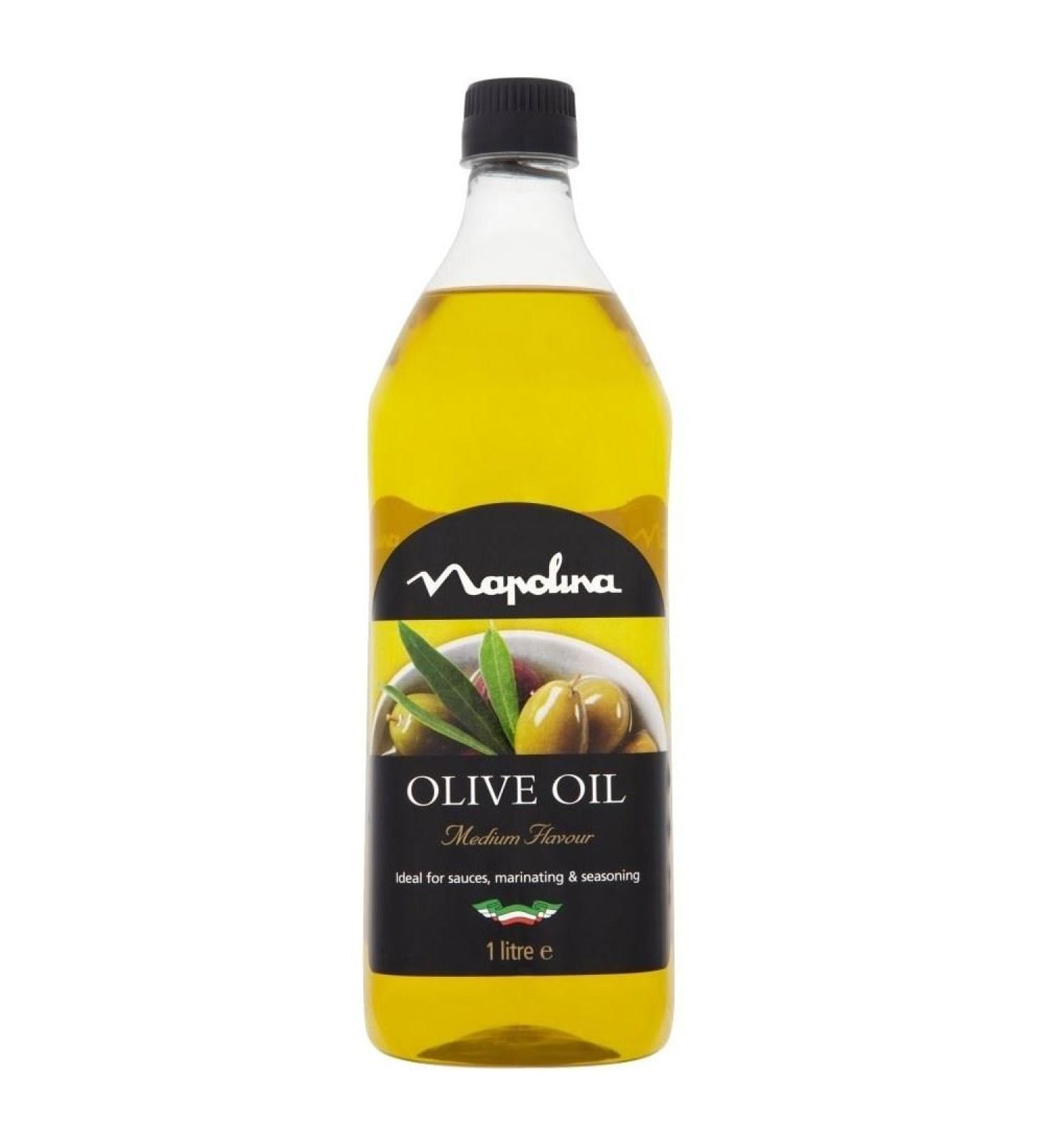 Napolina Olive Oil (1L)