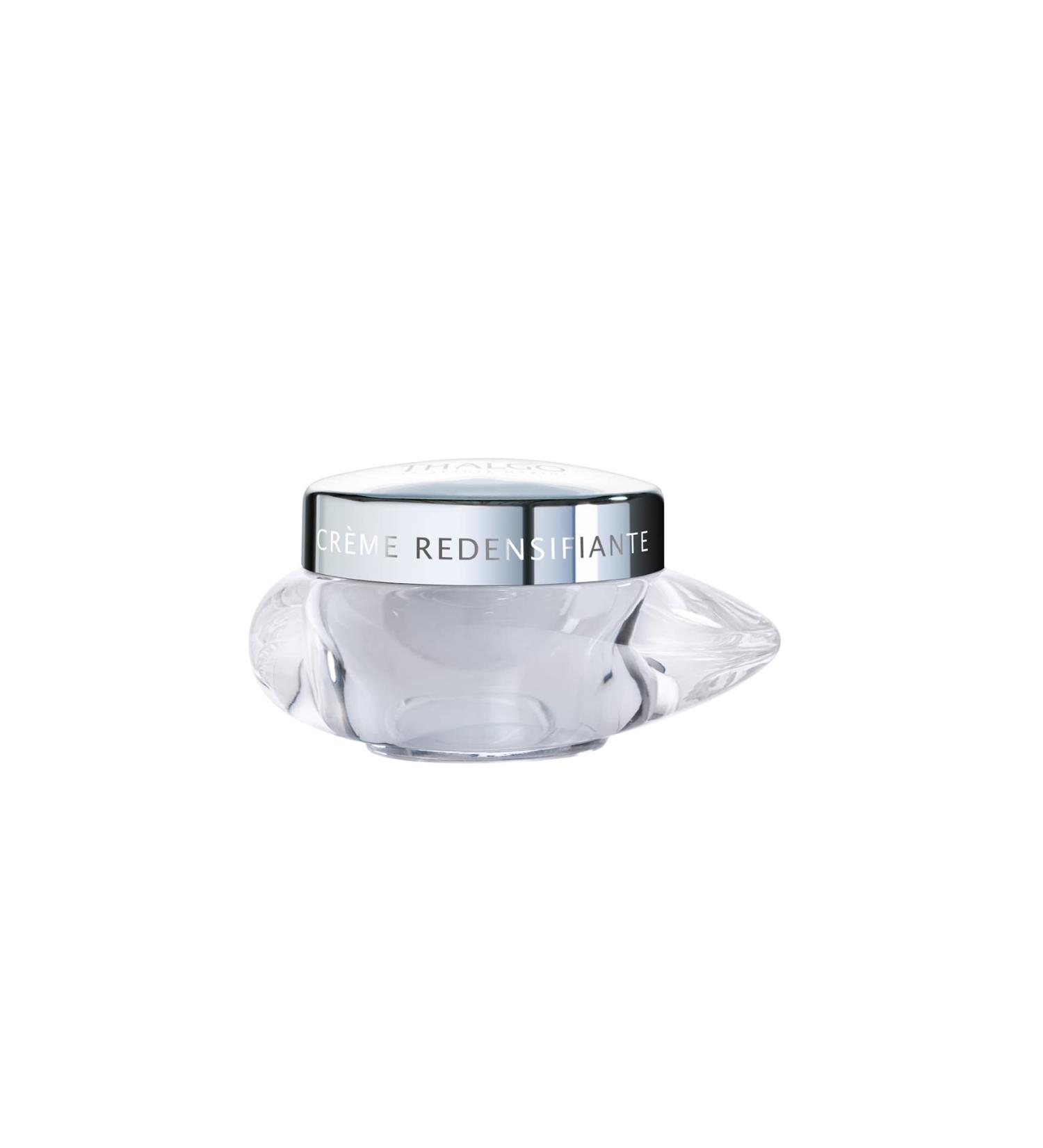 THALGO Exception Marine Redensifying Cream 1.69 fl. oz - Best Anti-Aging Moisturizer for Youthful Skin | Buy Internationally - Buy Online on SooperMarket.com
