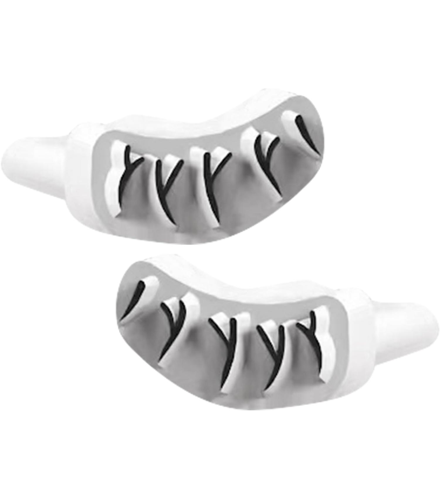 Eyelash Stamps Tool Bottom Lash Extension Bottom Lashes Manhua Lashes Eyelash Stamp For Beginner 1 Pair Diy Natural Long Lasting Lower Lash Stamp For Makeup Eyelash Stamps Tool For Woman Girls White Style 1 - Buy Online on SooperMarket.com