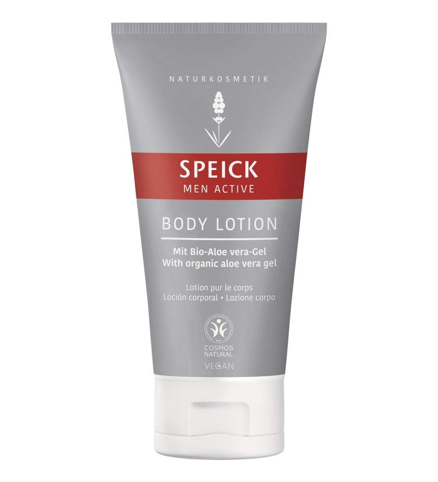Speick Men Active Body Lotion