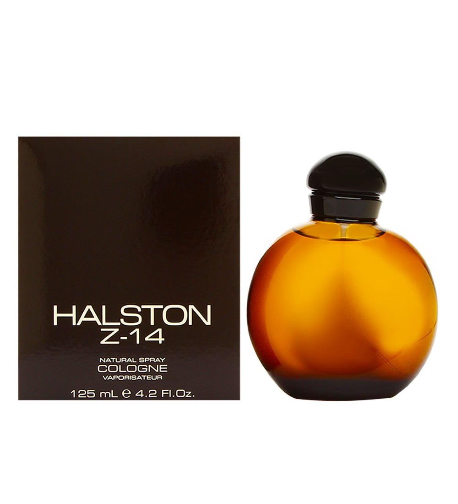 Halston Z-14 by Halston 4.0 oz Cologne For Men (Pack of 3)