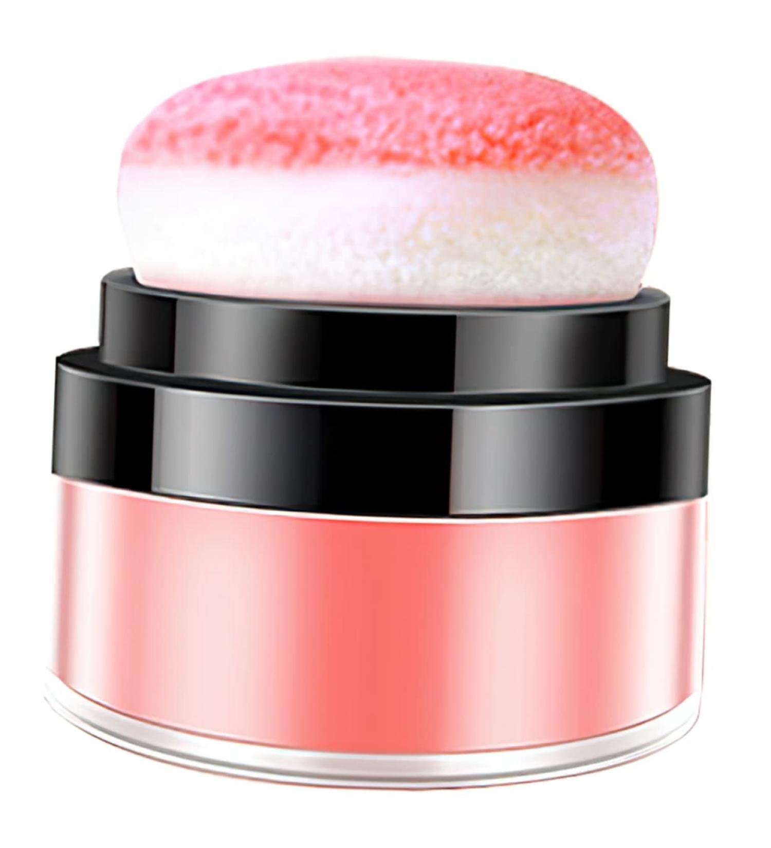 PLAFOPE Oil Control Cushion Blush Loose Powder Blush for Cheeks Blush Makeup Blush Powder The Good Mineral Makeup Shimmer Powder Blush for Black Women Blush for Face Makeup Face Blushes - Buy Online on SooperMarket.com