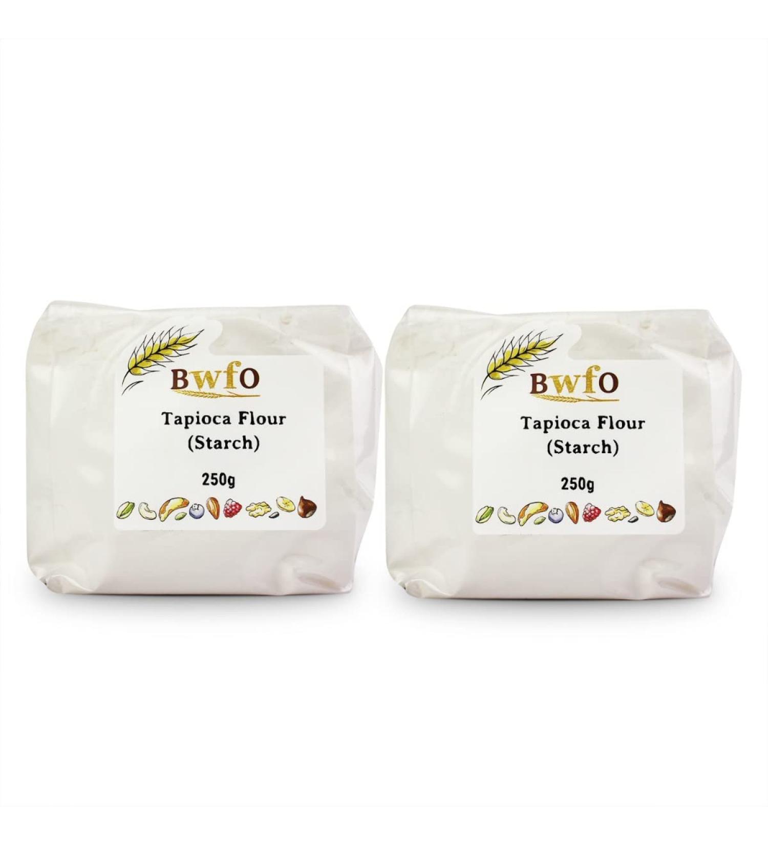 Tapioca Flour (Starch) 500g (BWFO)