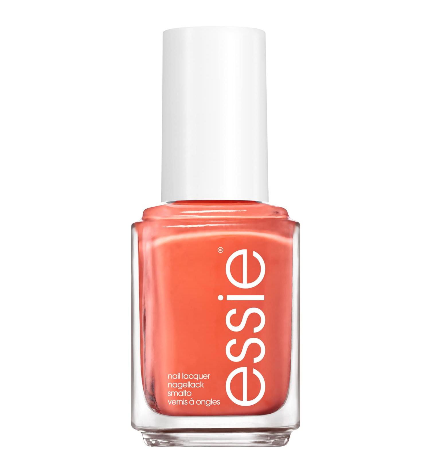 essie Nail Polish with Opaque and Shiny Finish for Colour Intense Nails No. 795 love-all game Apricot 1 x 13.5 ml - Buy Online on SooperMarket.com