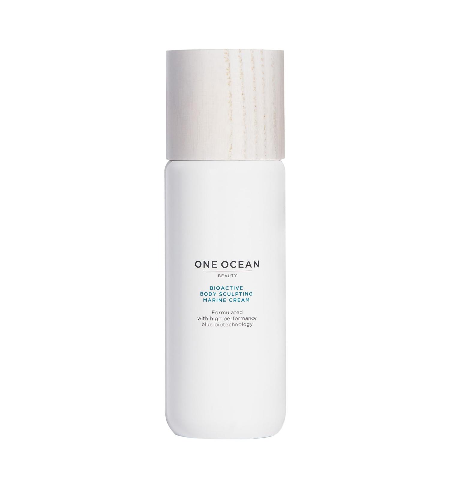One Ocean Beauty Bioactive Body Sculpting Cream - Tone & Firm Skin Increase Cellular Energy Moisturize with Shea & Murumuru - 6.76 oz International Shipping - Buy Online on SooperMarket.com