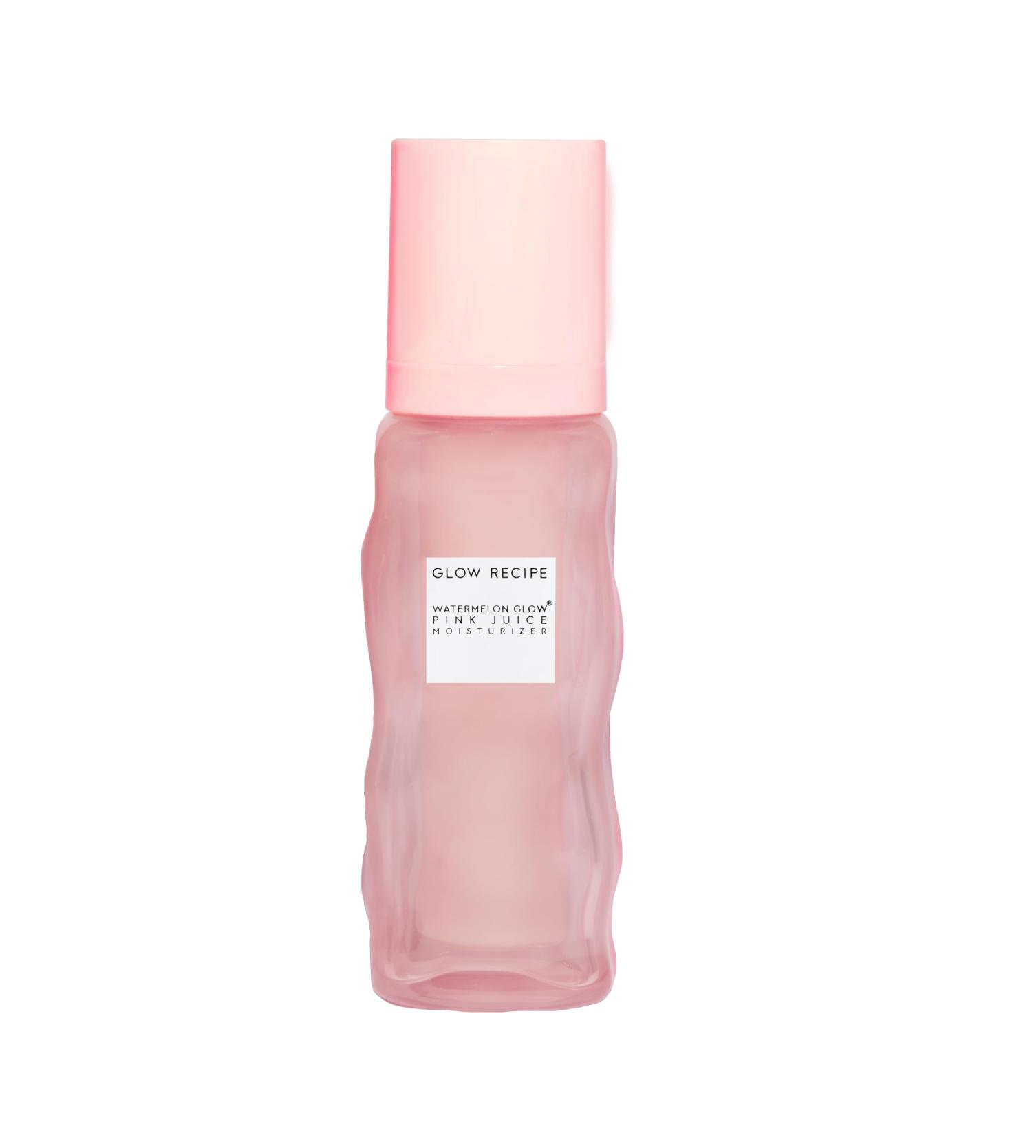 Glow Recipe Pink Juice Hydrating Face Moisturizer for Women & Men - Glass Skin Gel Moisturizer with Hyaluronic Acid & Watermelon - Lightweight Fast-Absorbing Moisturizer for Dry Skin (50ml) - Buy Online on SooperMarket.com