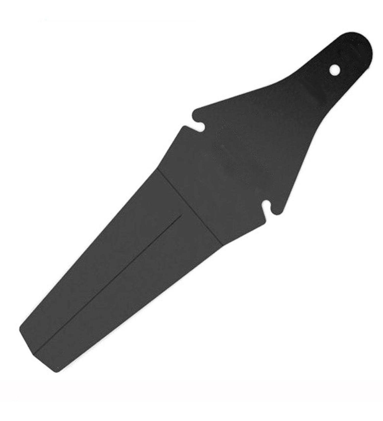 Lohas Select Bike Mudguard Rear Guard Ass Saver - Waterproof Folding Road Fenders (Black) - Buy Online on SooperMarket.com