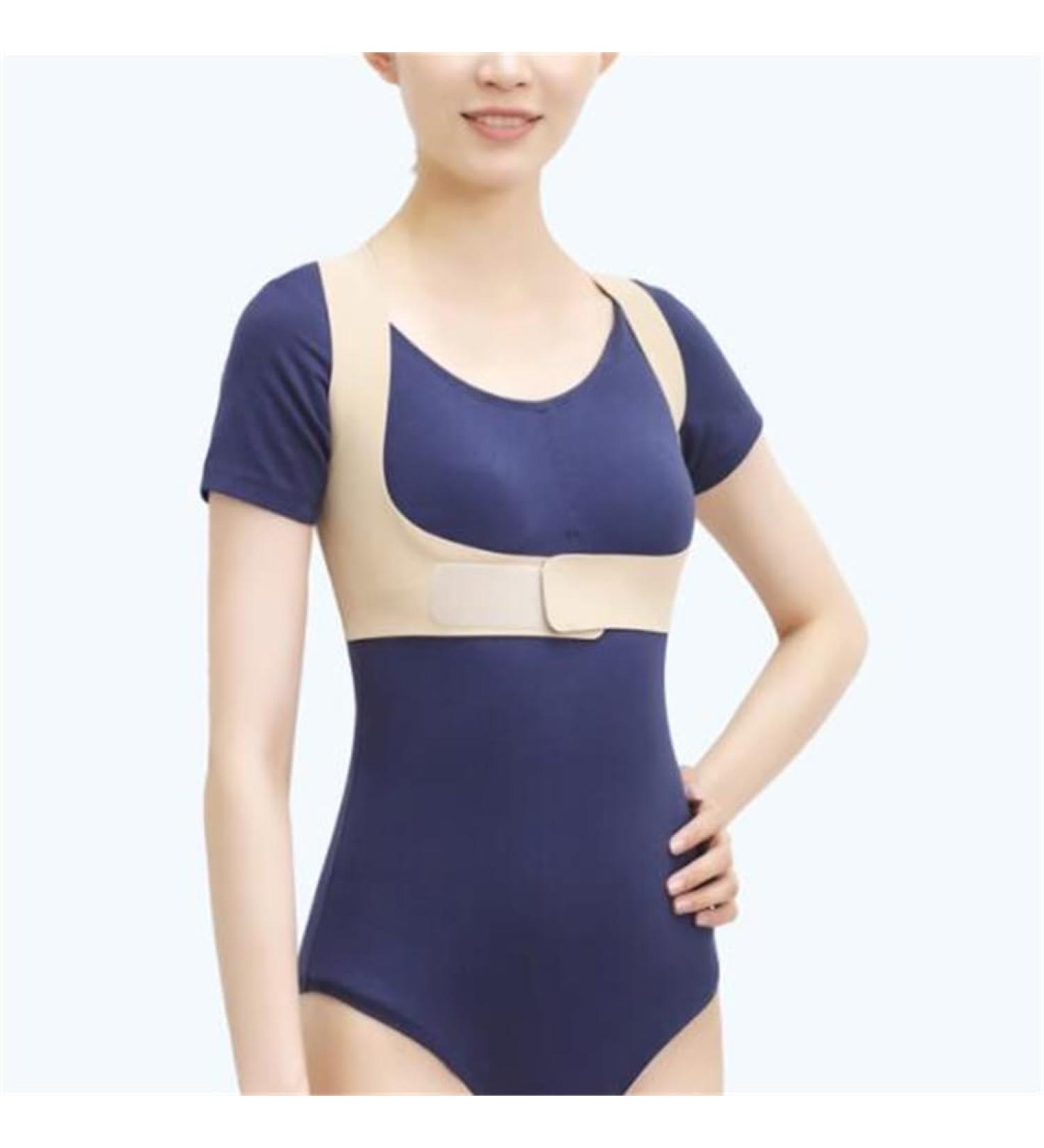 DFHBFG Invisible Posture Corrector Harness - Hunchback Correction for Small Size | Comfortable & Effective Back Support - Buy Online on SooperMarket.com