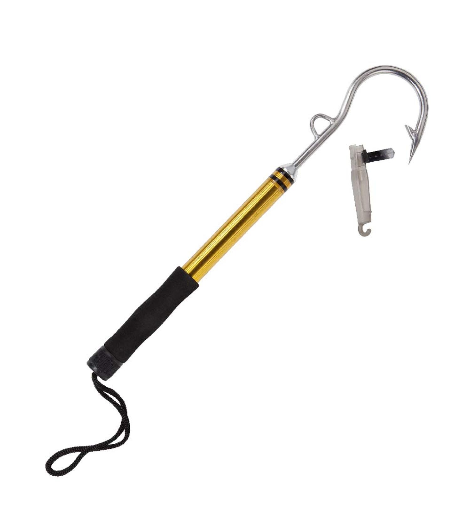 Jenzi Gaff massively stainless steel 48cm