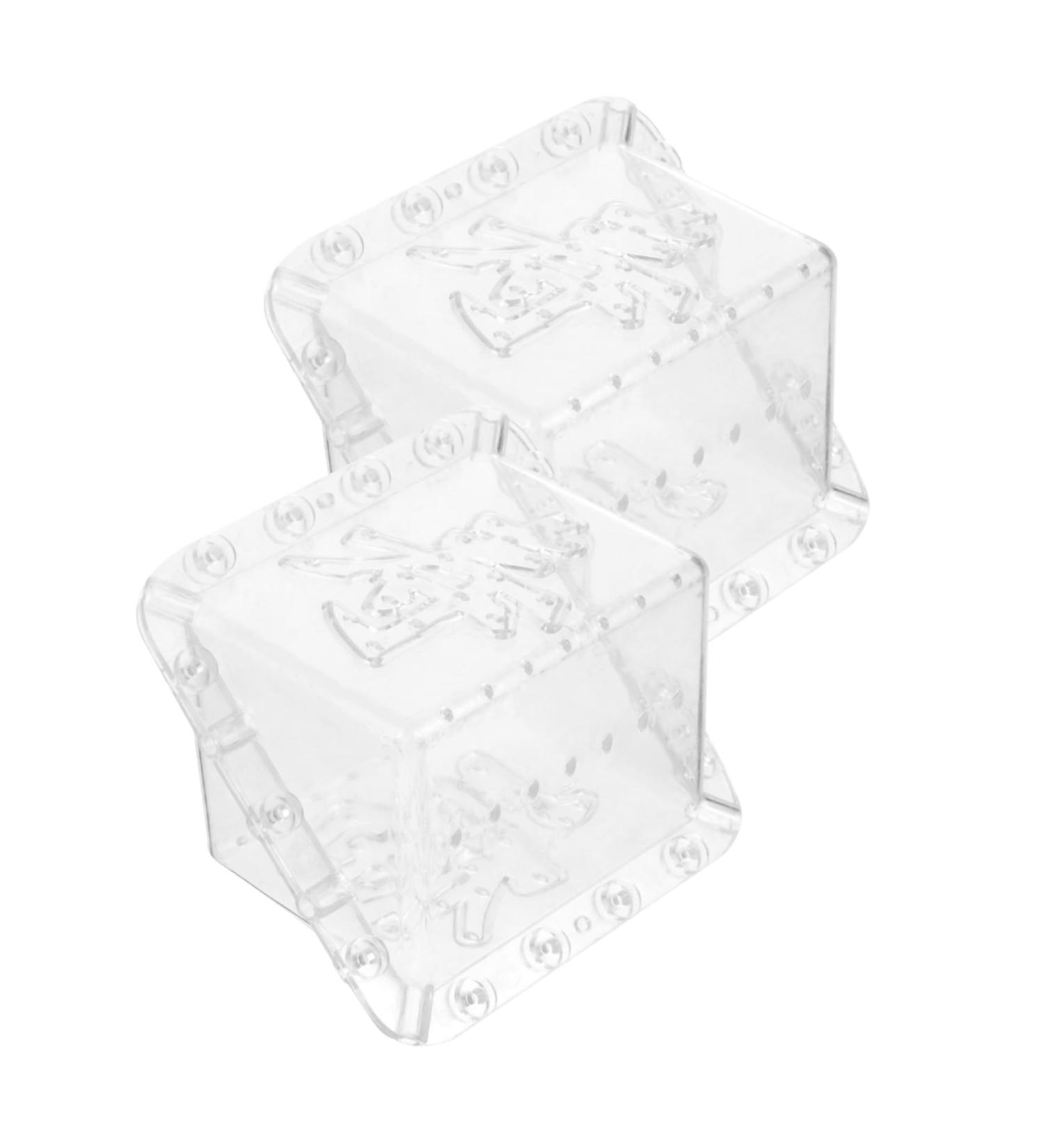 SUPVOX 2pcs for Growing Grow Tools Growth Shaped Forming Reusable Shape Fruit Shaping Plastic - Buy Online on SooperMarket.com