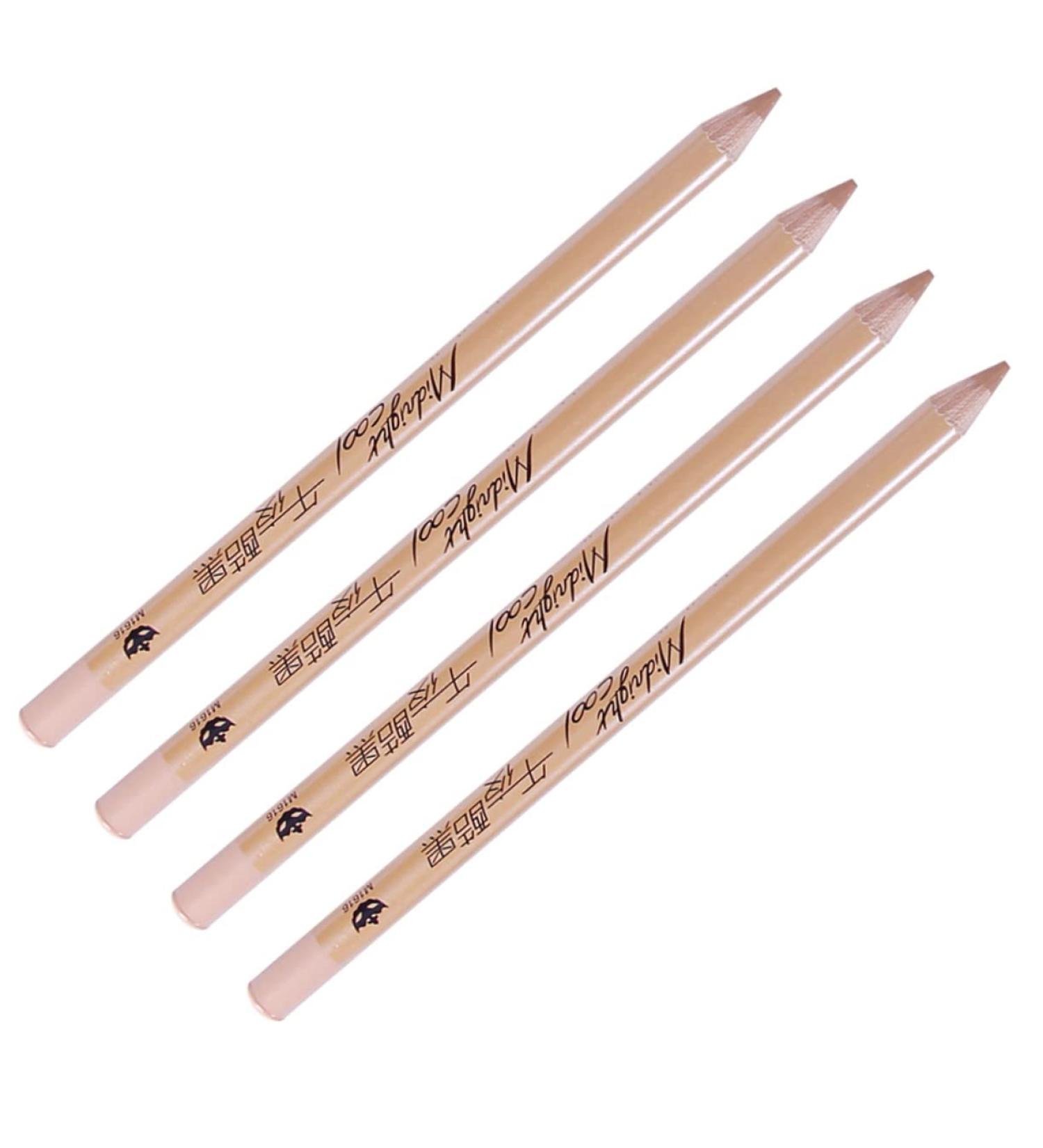 HAPINARY 4pcs Concealer Pen Concealer for Makeup Concealer for Dark Circles Concealer for Freckle Makeup Concealer Women Makeup Supplies Concealer for Marks 1 g (Pack of 1) Assorted Color - Buy Online on SooperMarket.com