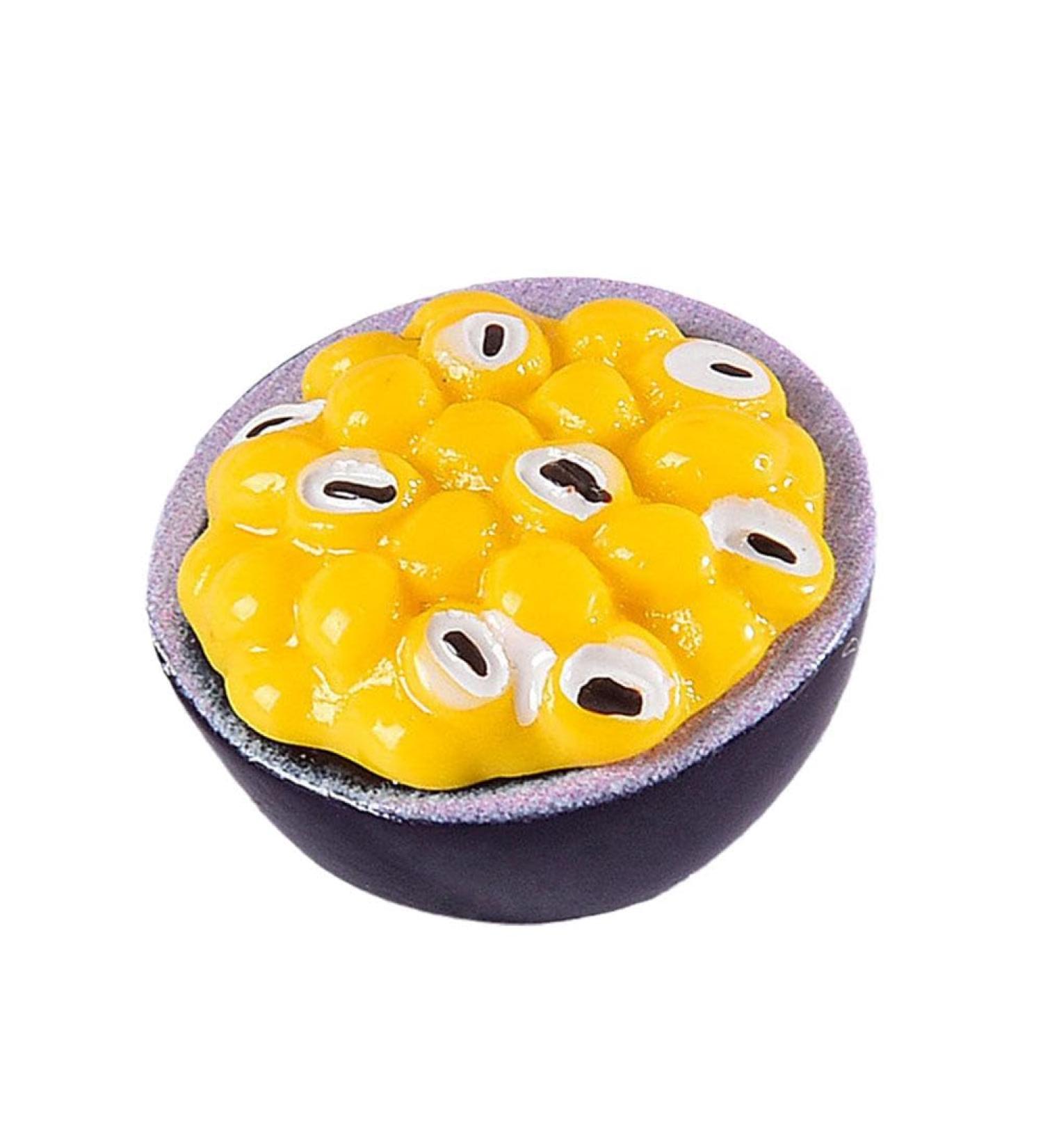 Micro Landscape Realistic Simulation Fruit Mystery Box Candy Toy Decoration Accessories Baby Crafts Ornaments Mini House Small - Buy Online on SooperMarket.com