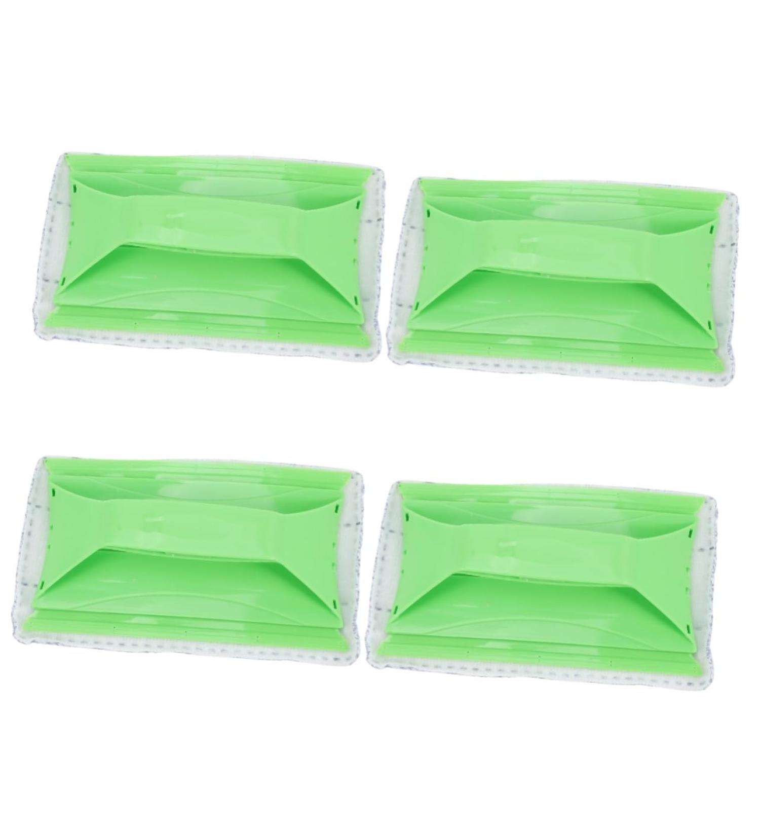 Didiseaon 4 Sets Glass Concave Cleaning Brush Tool Household - Buy Online on SooperMarket.com