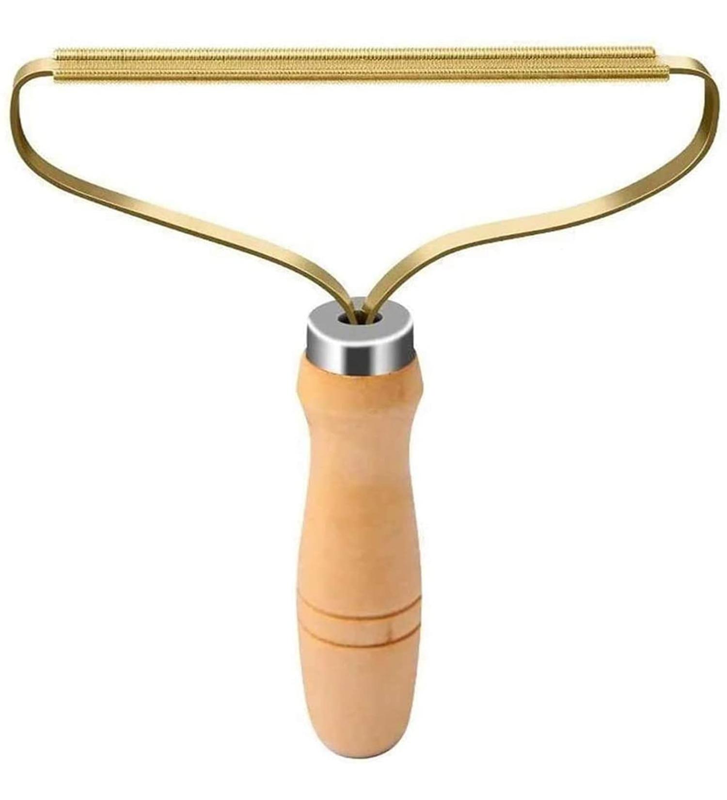 CRMADA Portable Pet Hair Remover - Quick Epilator for Clothes, Bedding, Furniture - Reusable Dog & Cat Hairball Remover - Buy Online on SooperMarket.com