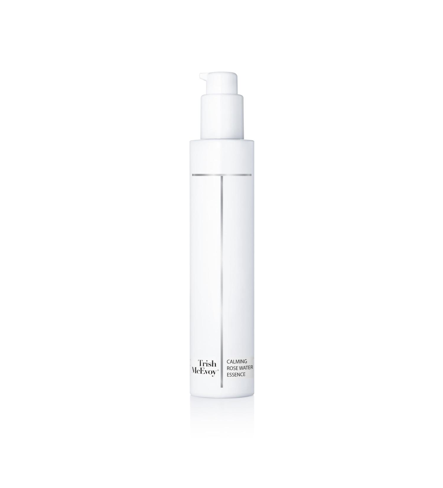 Trish McEvoy Instant Solutions Calming Rose Water Essence 3.4 fl oz. 3.5 Fl Oz (Pack of 1) Multicoloured