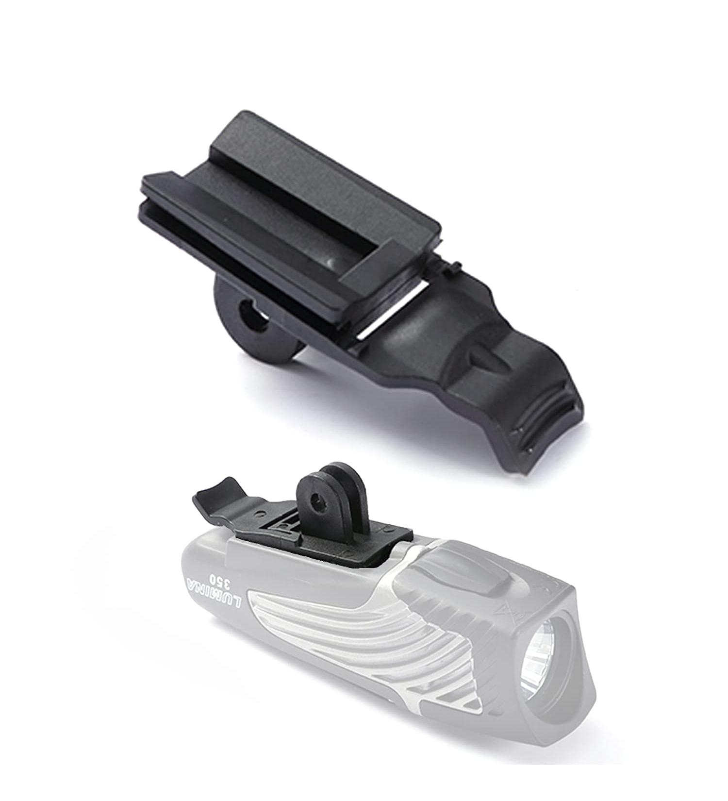 Lohas Select Headlight Helmet Mount Strap for Bicycle - Bike Light Holder - Buy Online on SooperMarket.com