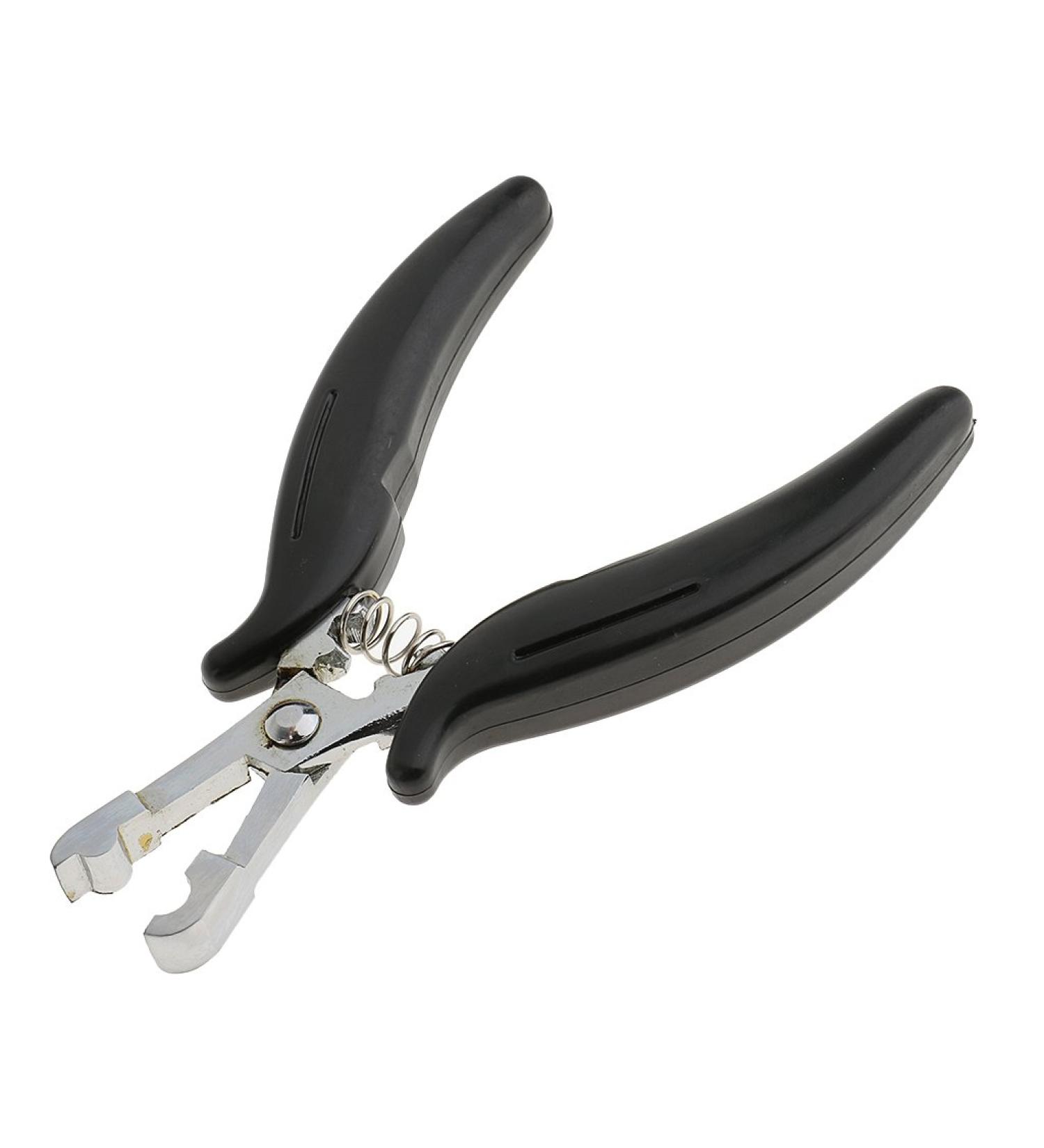 Magideal Microring Bonding Pliers for Hair Extensions - Selectable Art #03 | Secure & Remove Hair Strands Effortlessly - Buy Online on SooperMarket.com