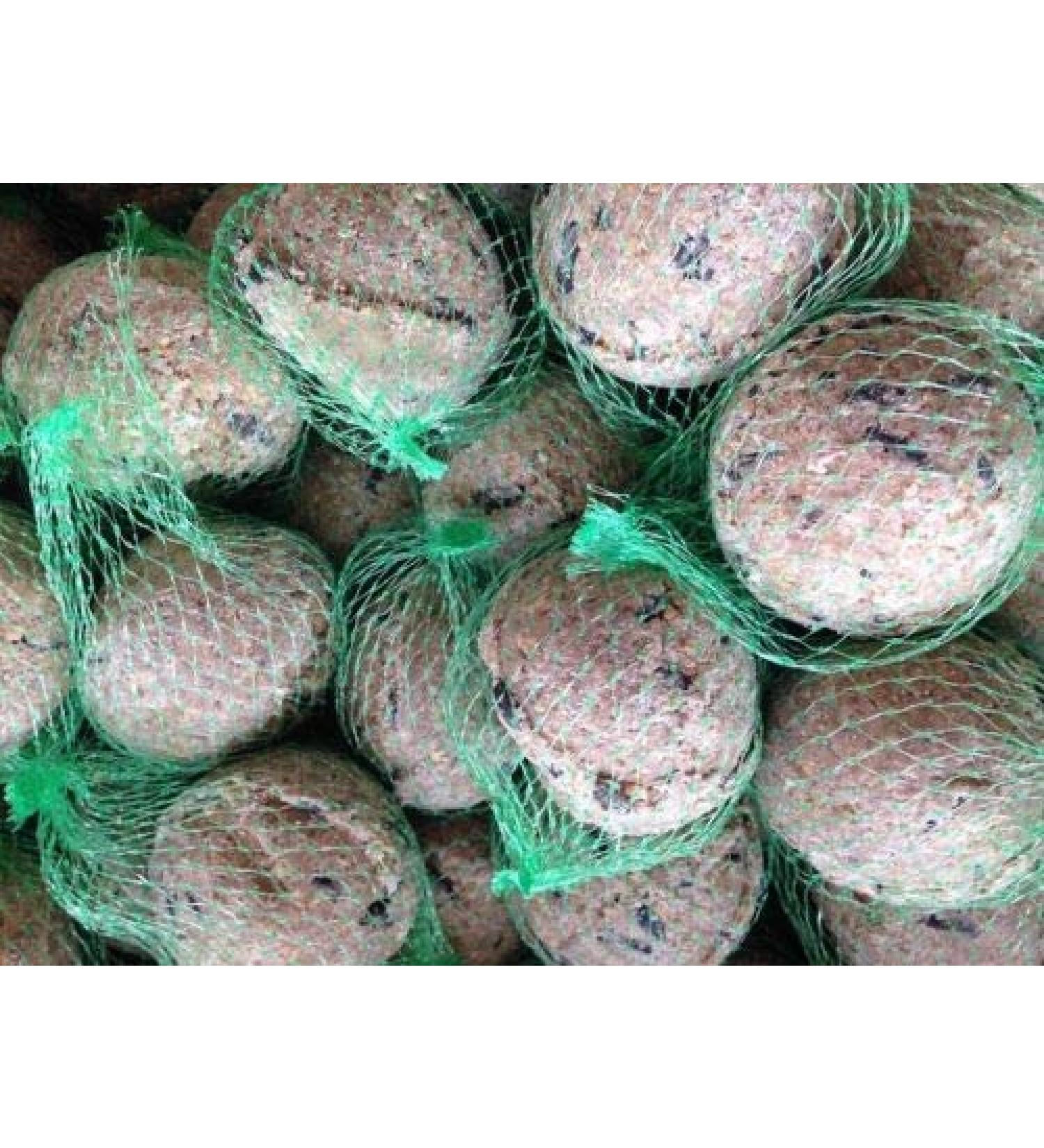 Vogelpick fat balls loose 100 balls with net fat balls winter bird food