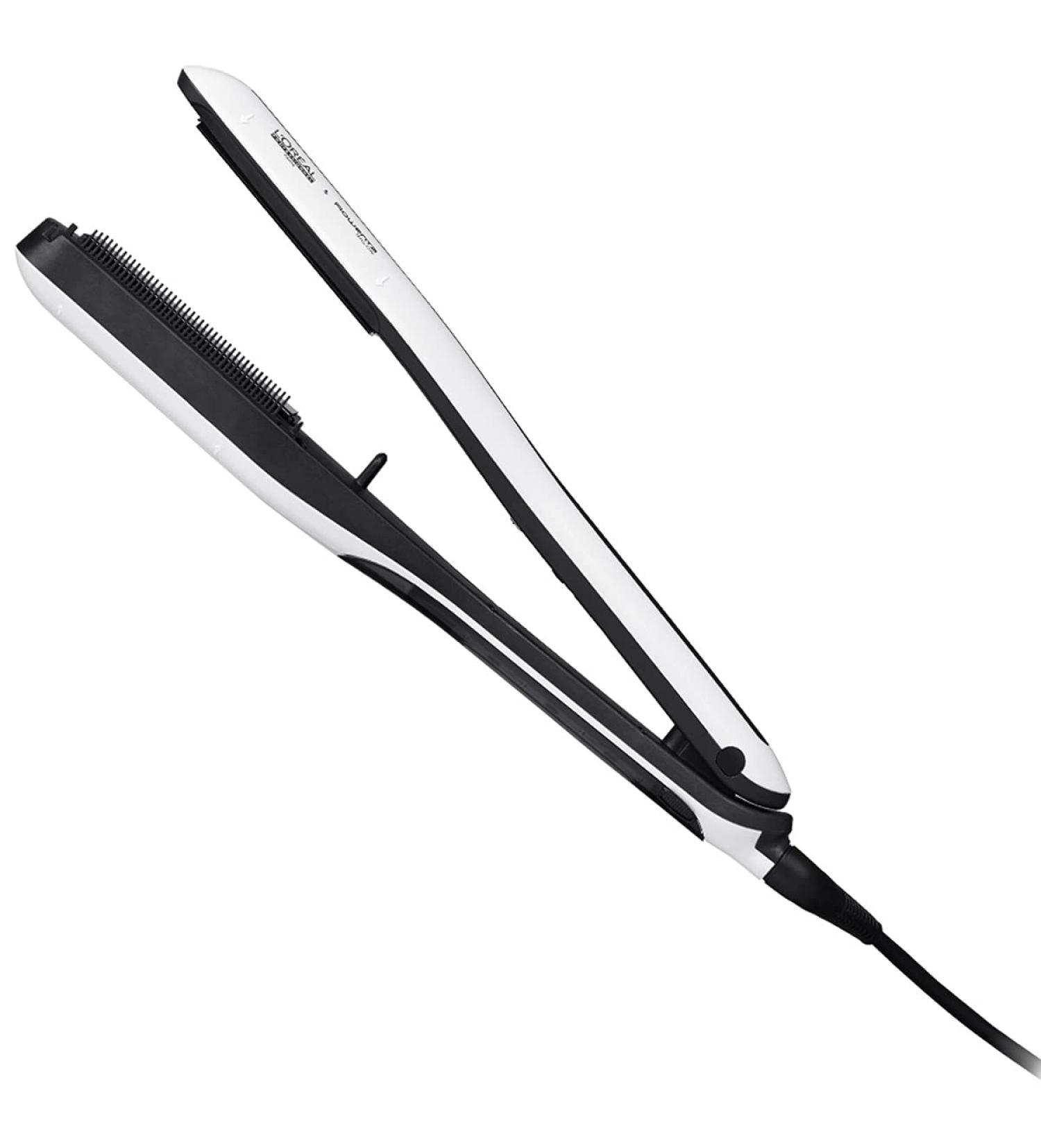 L'Or al Professionnel Steampod: Steam Powered Flat Iron Hair Straightener & Styler - Buy Online on SooperMarket.com