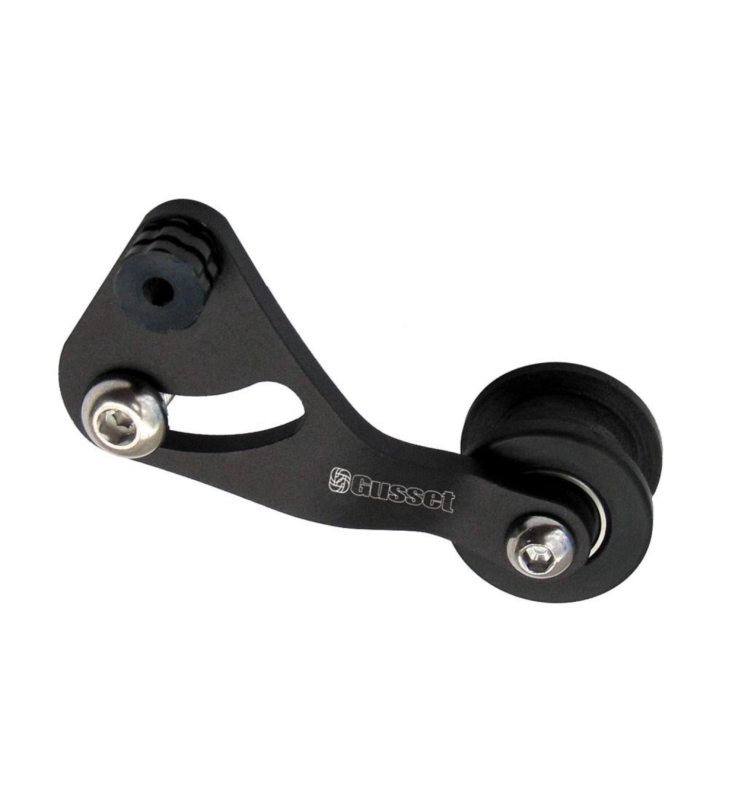 Gusset Bachelor chain tensioner, black