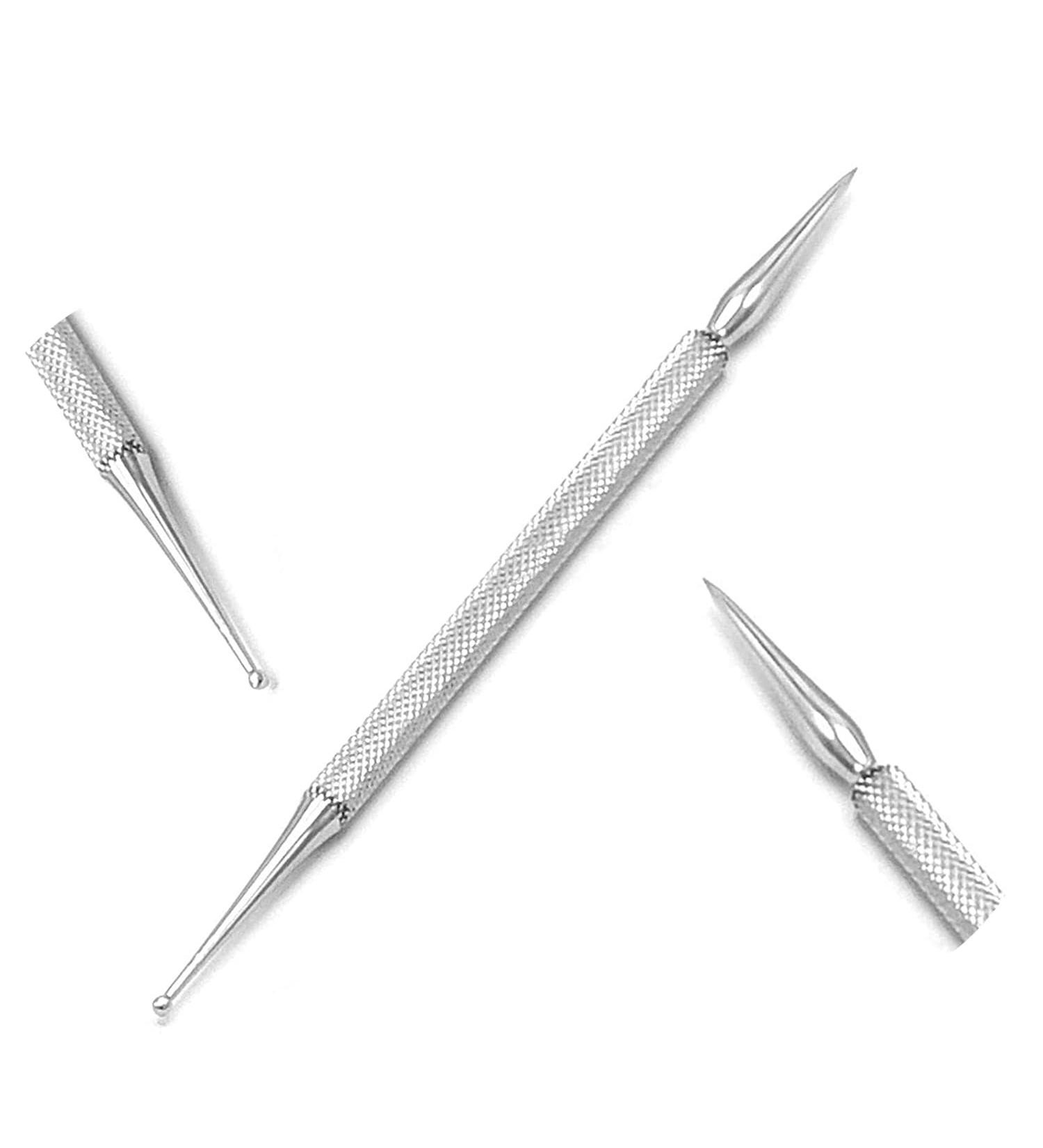 DDP Nail Art Dotting Tool Needle & Dotter Double Ended Manicure Paint BTS-218 - Buy Online on SooperMarket.com