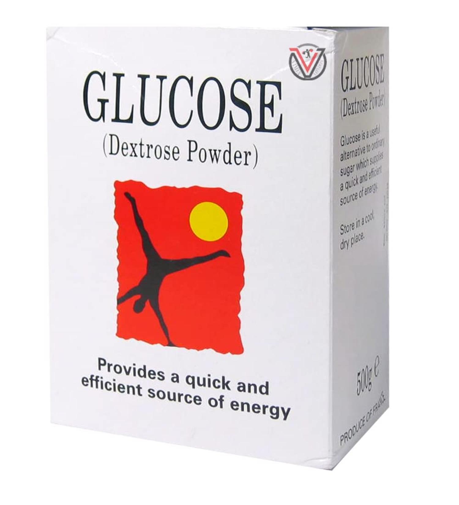 Sundrop Glucose Dextrose Powder 500g - Buy Online on SooperMarket.com
