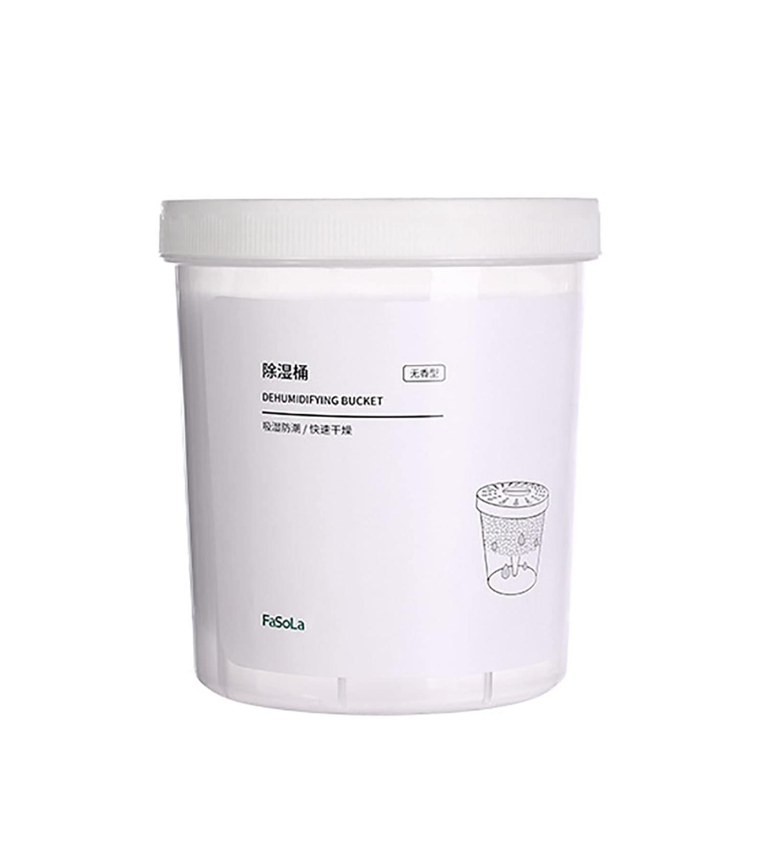 Fragrance-Free Gel Moisture Absorber Packages | Moisture Absorber Boxes & Stand Bags for Wardrobes & Bathrooms - 10x Granular Supplement for Tight Spaces - Buy Online on SooperMarket.com