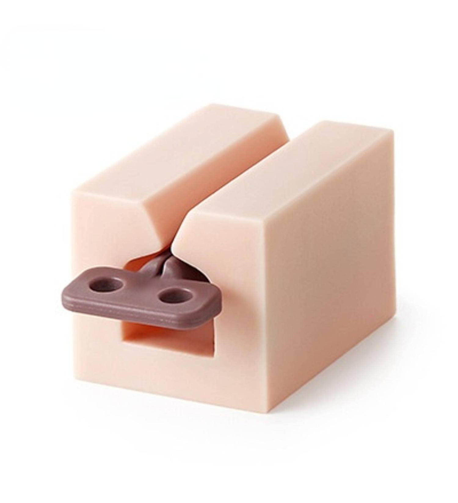 Lazy Squeeze Toothpaste Device Children's Manual Creative Toothpaste Squeezer Facial Cleanser Press Toothpaste Clip - Buy Online on SooperMarket.com