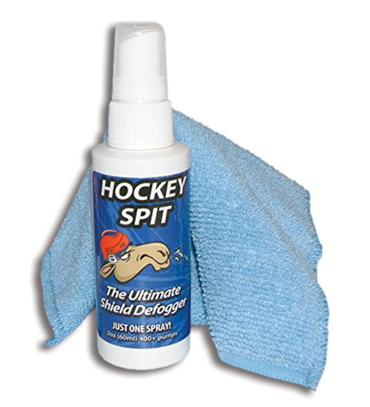 A&R Sports Shield Defogger with Shammy