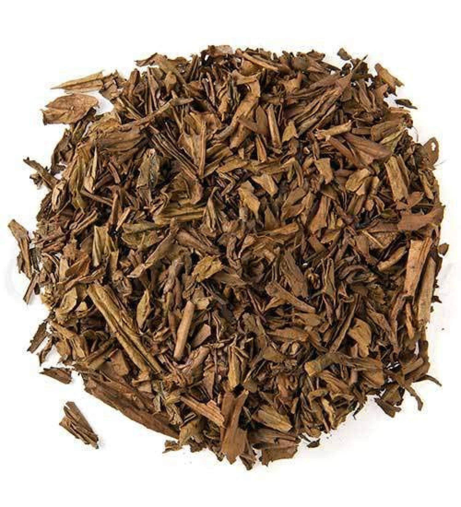 Seba Garden Loose Roasted Green Tea 1kg - Buy Online on SooperMarket.com