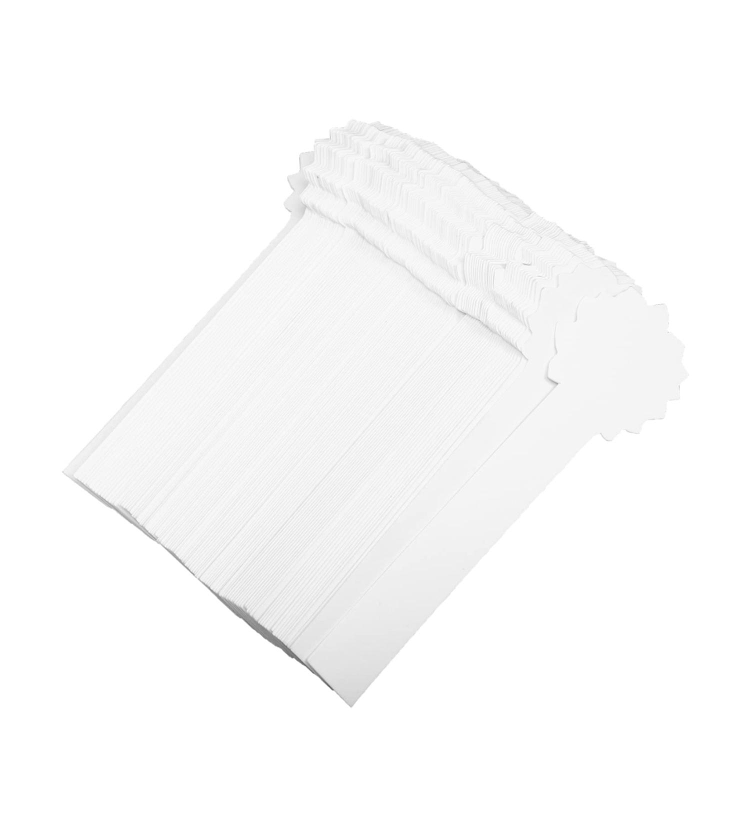 100pcs Perfume Test Strips for Essential Oil & Fragrance Testing - Buy Online on SooperMarket.com
