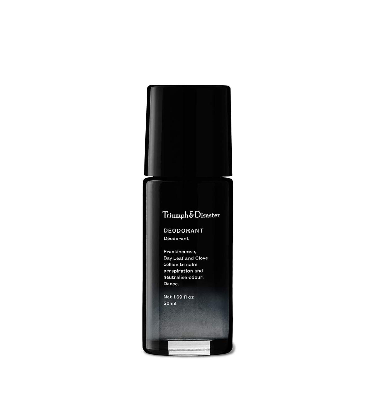 Buy Triumph & Disaster Spice Roll-On Deodorant for Men - 1.69 oz | Odor Control | International Shipping - Buy Online on SooperMarket.com