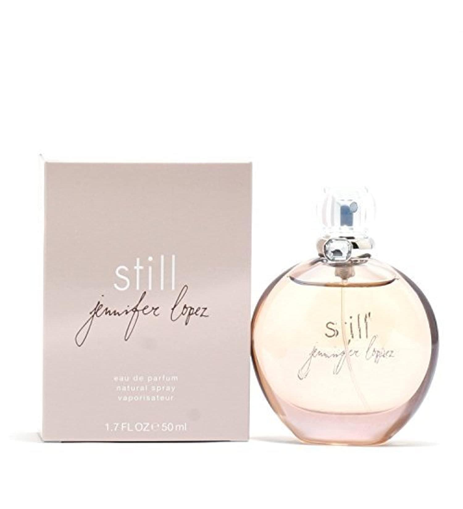 STILL JENNIFER LOPEZ by Jennifer Lopez EAU DE PARFUM SPRAY 1.7 OZ - Buy Online on SooperMarket.com