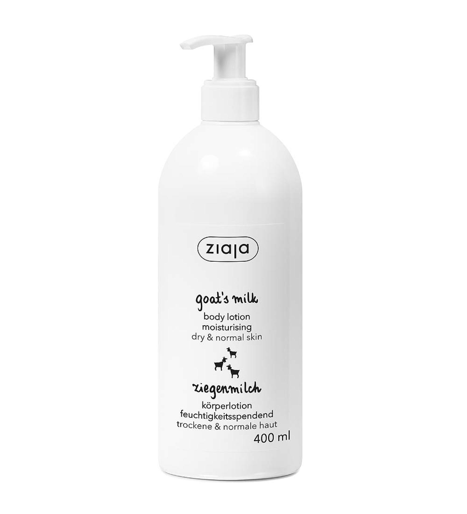 Goat's Milk Body Lotion