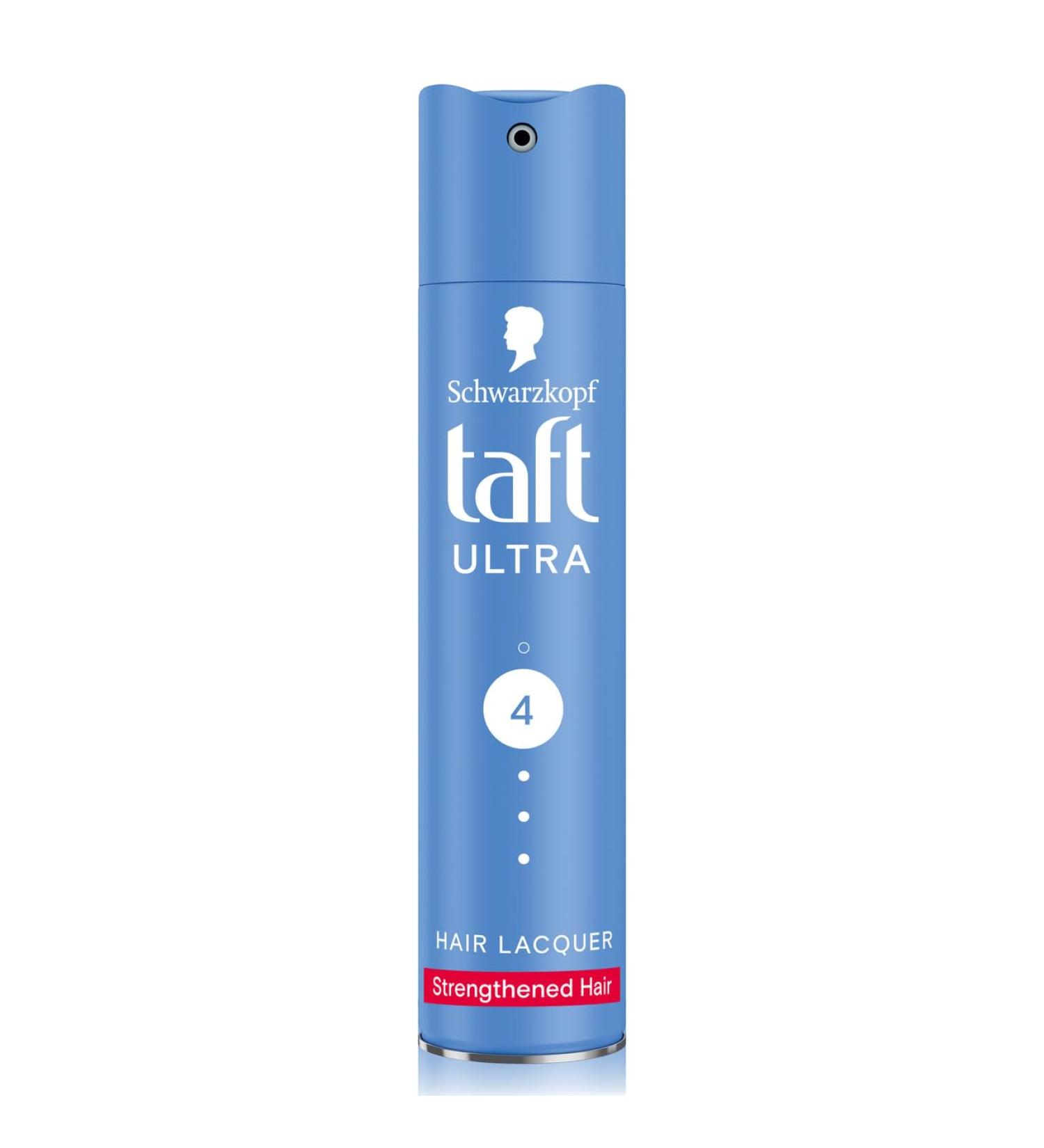 Schwarzkopf Taft Ultra Hair Lacquer Spray - Buy Online on SooperMarket.com