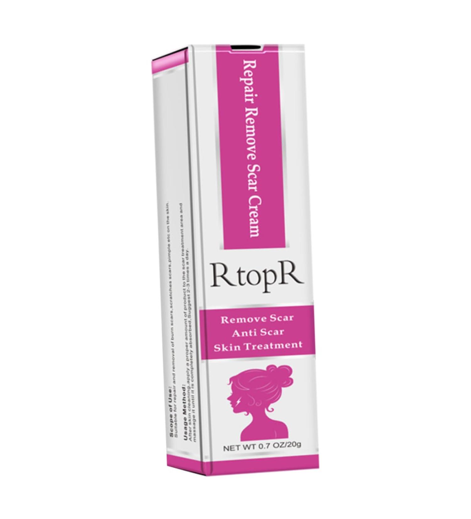 Healvian Scar Cream 3 Pcs Set - Skin Repair & Eraser - Blemish & Wrinkle Cream - Safe Scars Removal - Assorted Colors - 13.1x3cmx3pcs - Buy Online on SooperMarket.com