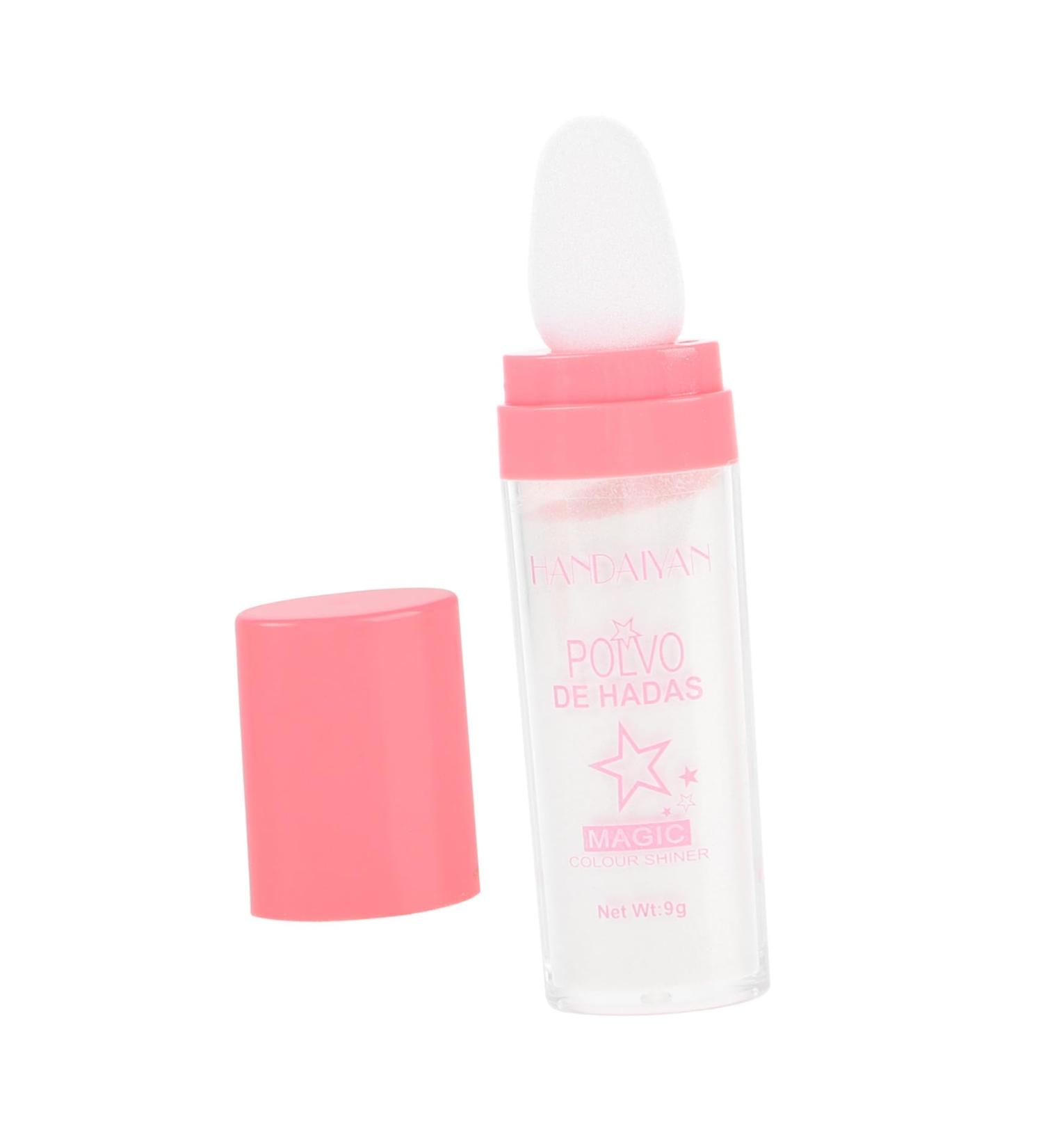 WOONEKY Contouring Blush Glowsticks Face Highlighter Makeup Tools Makeup Blush Blouses Powder White - Buy Online on SooperMarket.com