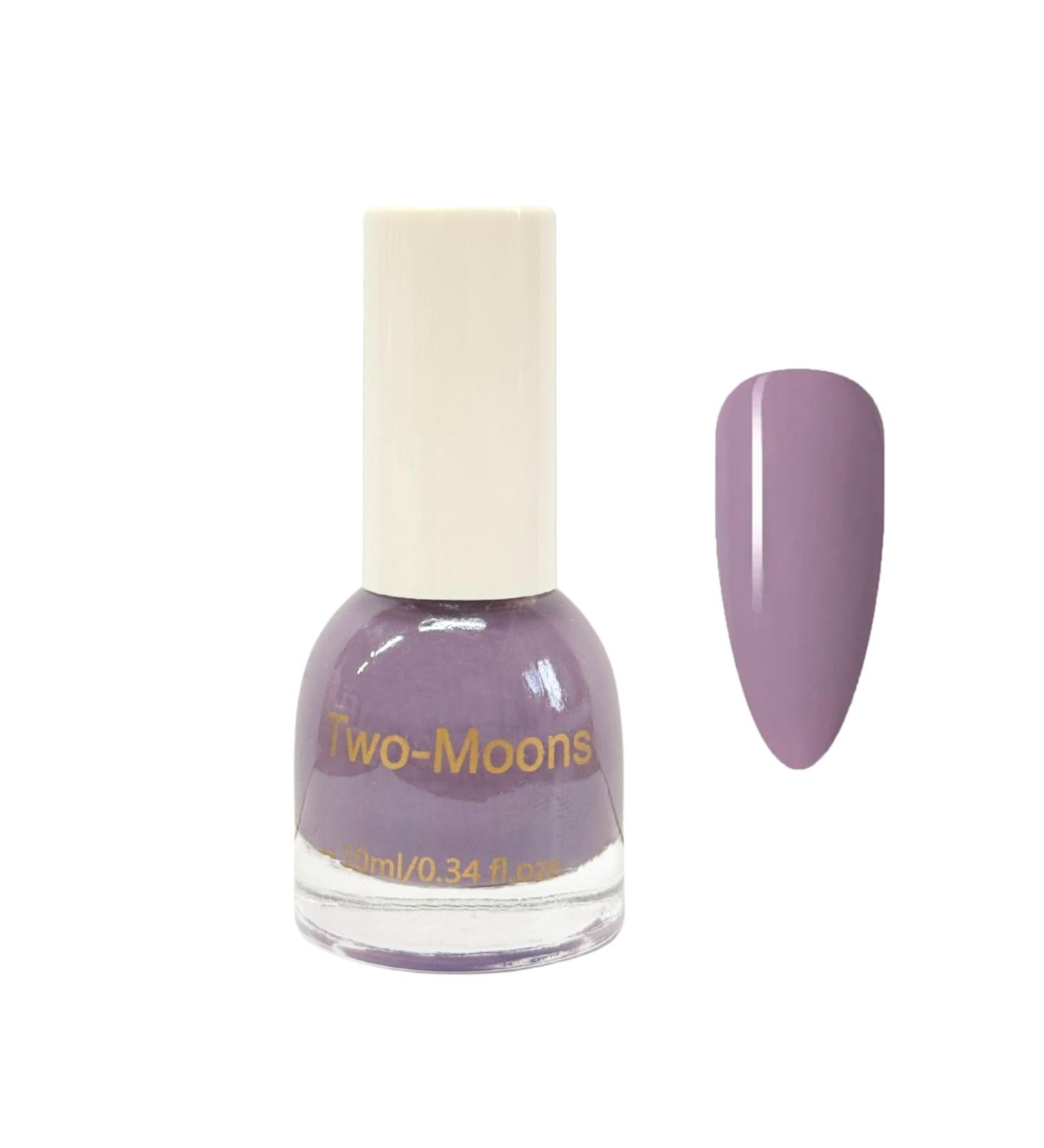 Nude Nail Polish Neutral Colour Nail Polish Long-Lasting Chip Resistant & Quick Drying Nail Polish for DIY (T122) - Buy Online on SooperMarket.com