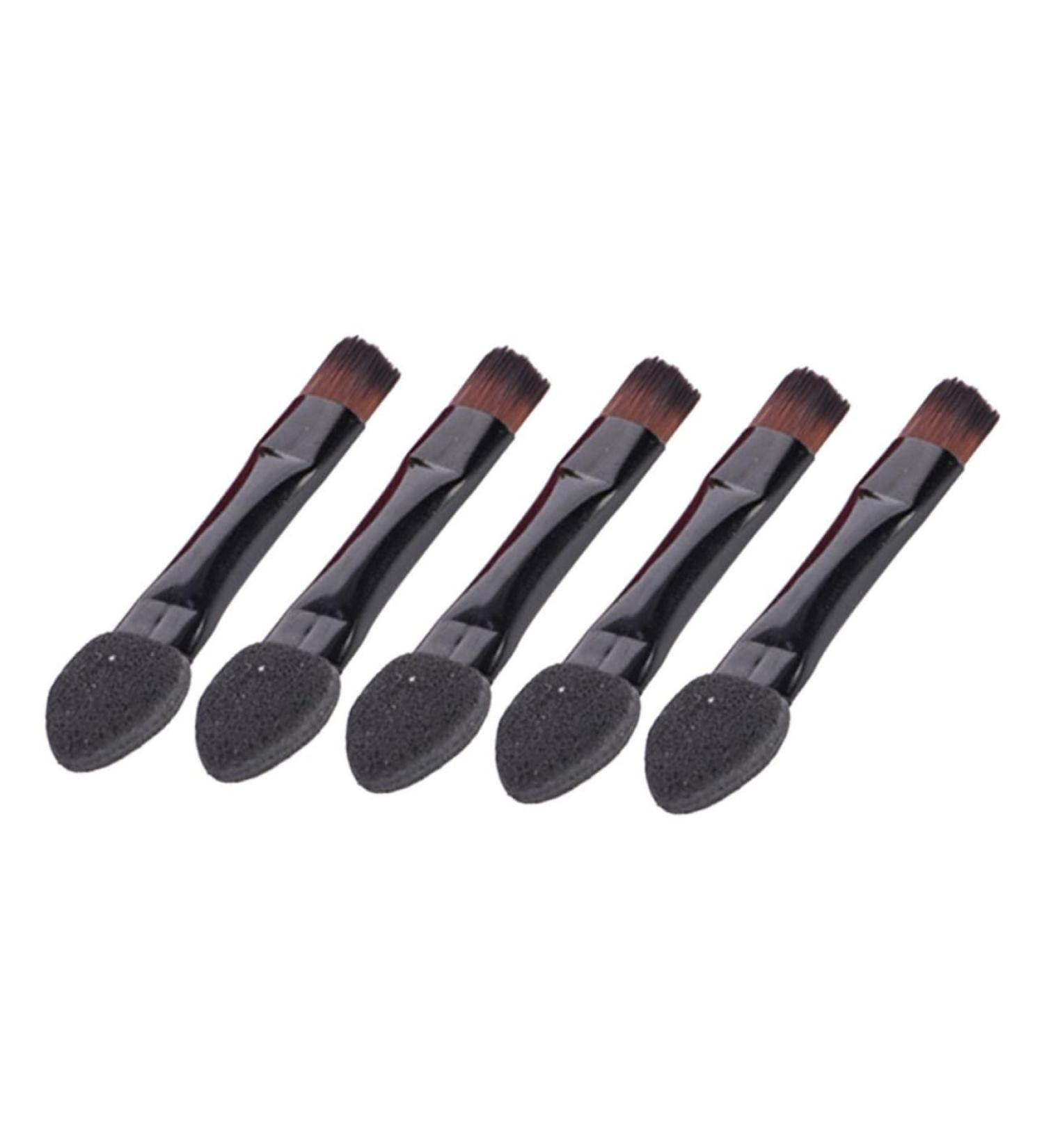 Healeved 50pcs Eye Shadow Brush Makeup Eyeshadow Eye Shadow Applicator Cosmetics Beauty Tools Mix Miss - Buy Online on SooperMarket.com