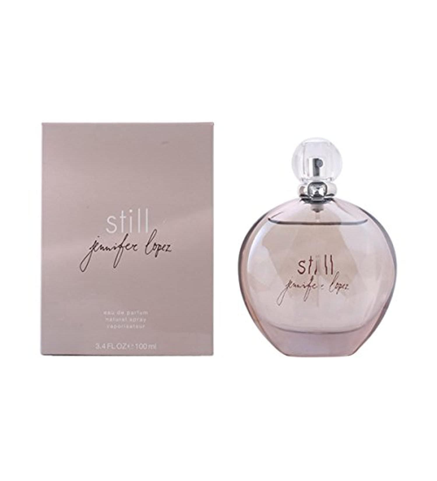Jennifer Lopez Still Eau De Parfum Spray 3oz/ 100 Ml for Women By 3fl Oz - Buy Online on SooperMarket.com