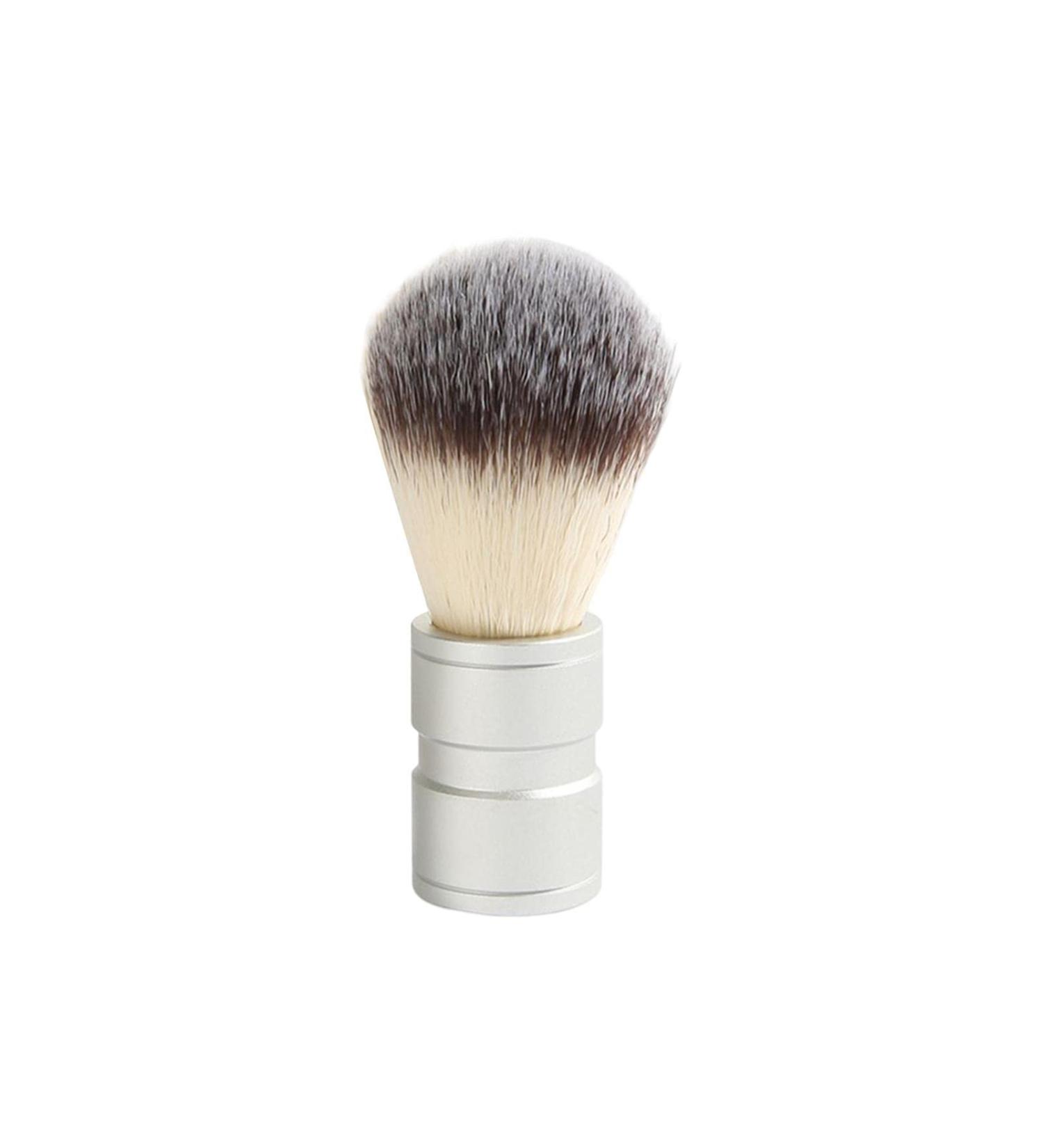 Harayaa Shaving Brush - Portable Facial & Hairdressing Salon Brush for Makeup & Cleansing | International Shipping - Buy Online on SooperMarket.com