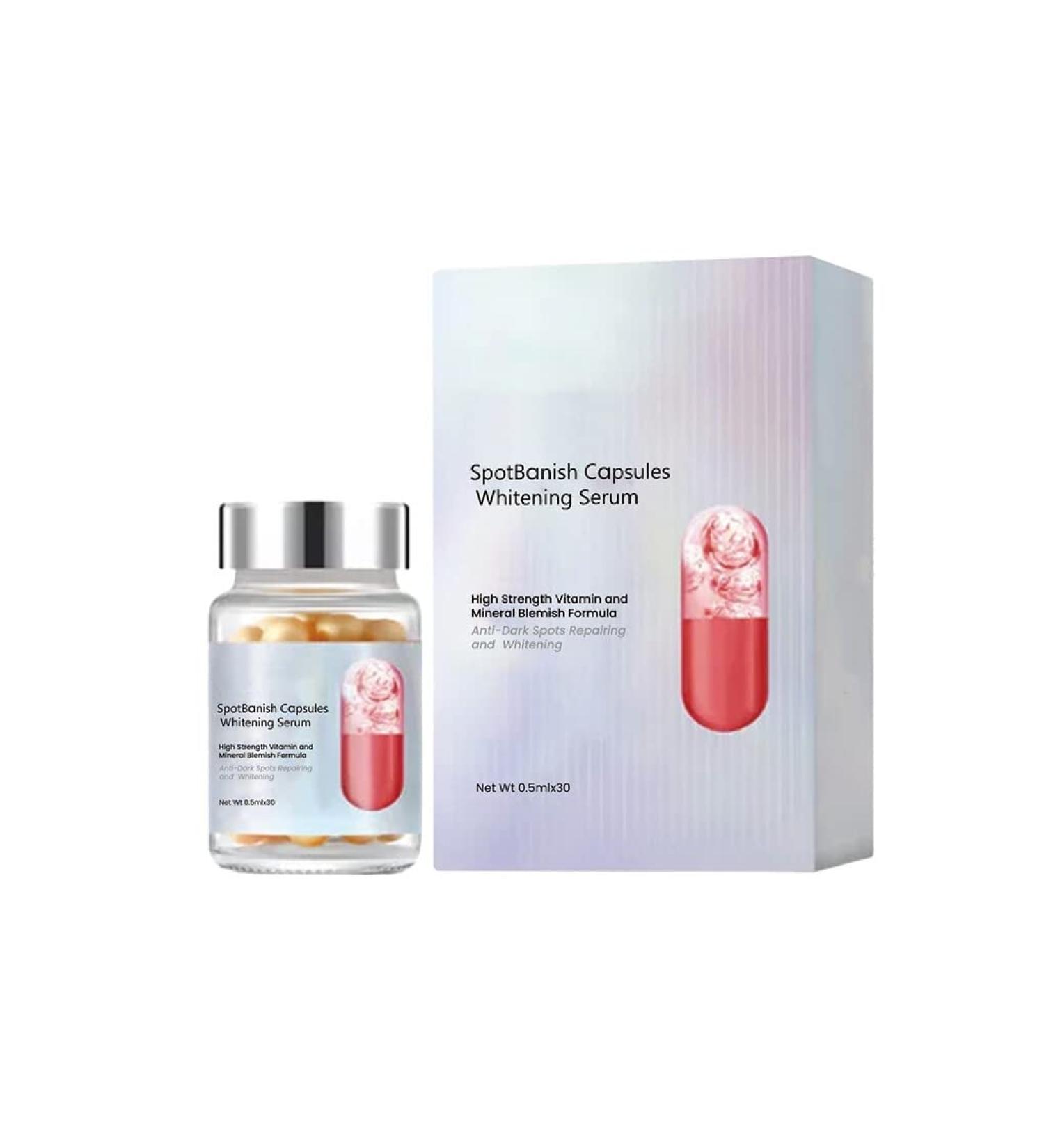 Dajidafu Women Face Whitening Brightening Girls Natural Ingredient Moisturizing Essence Female Portable Stock Solution - Buy Online on SooperMarket.com