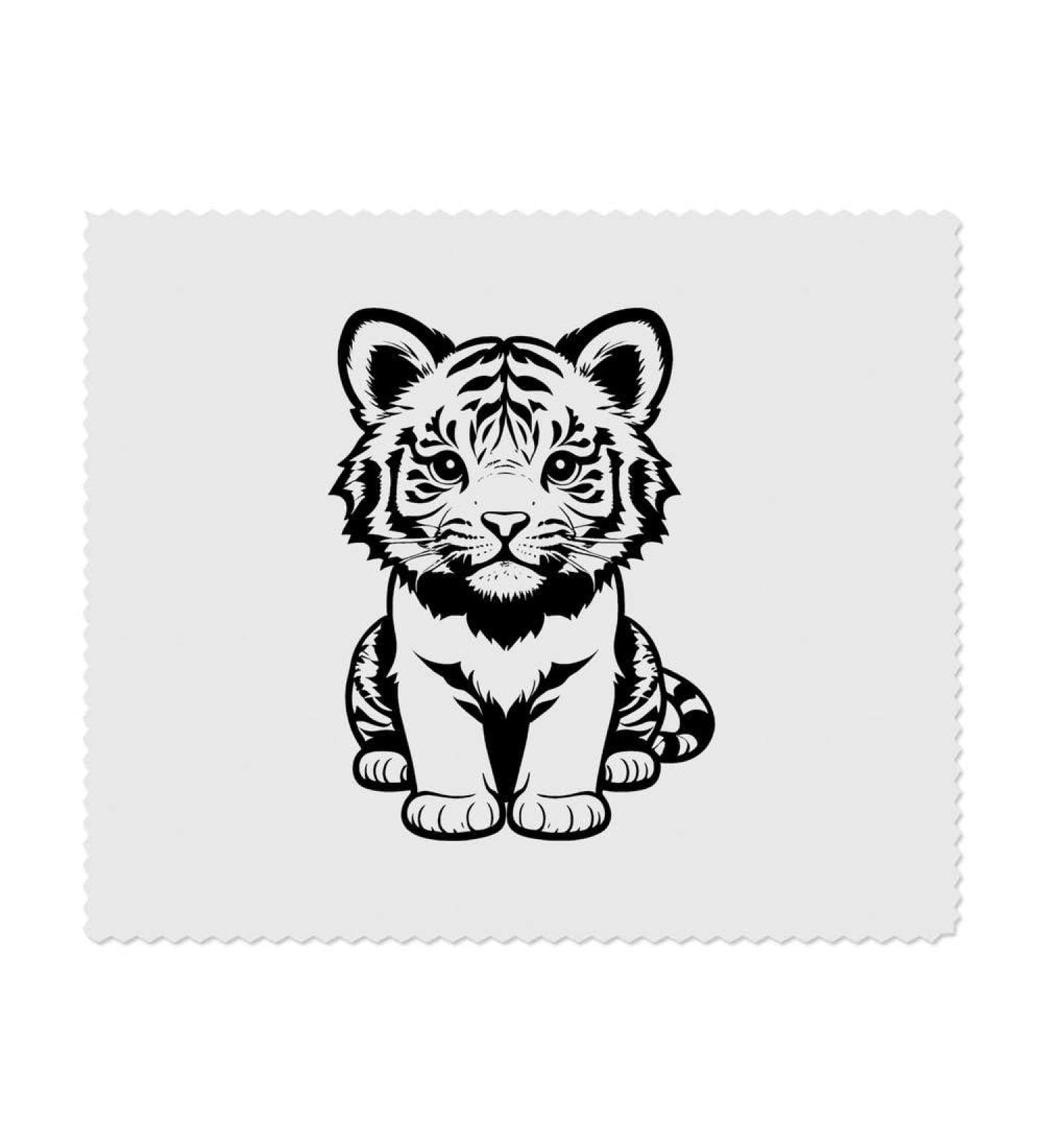 Buy Tiger Cub Microfiber Cleaning Cloths - Premium Quality & Eco-Friendly | International Shipping Available - Buy Online on SooperMarket.com