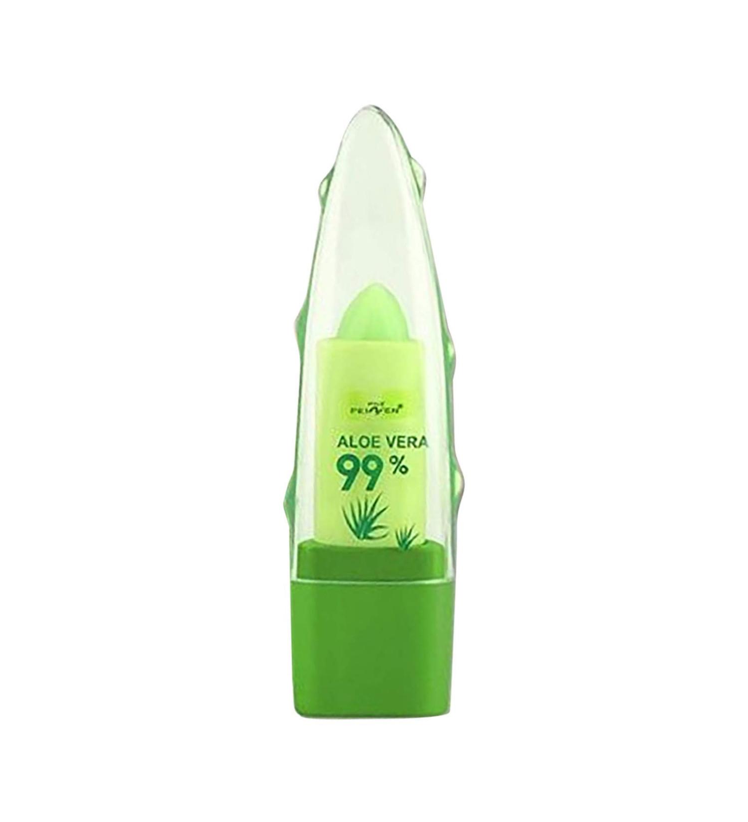Aliin Lipstick Change Permanent Waterproof Moisturising Discolouration Lip Care Aloe (Multicoloured One Size) 1 count (Pack of 1) multicoloured - Buy Online on SooperMarket.com