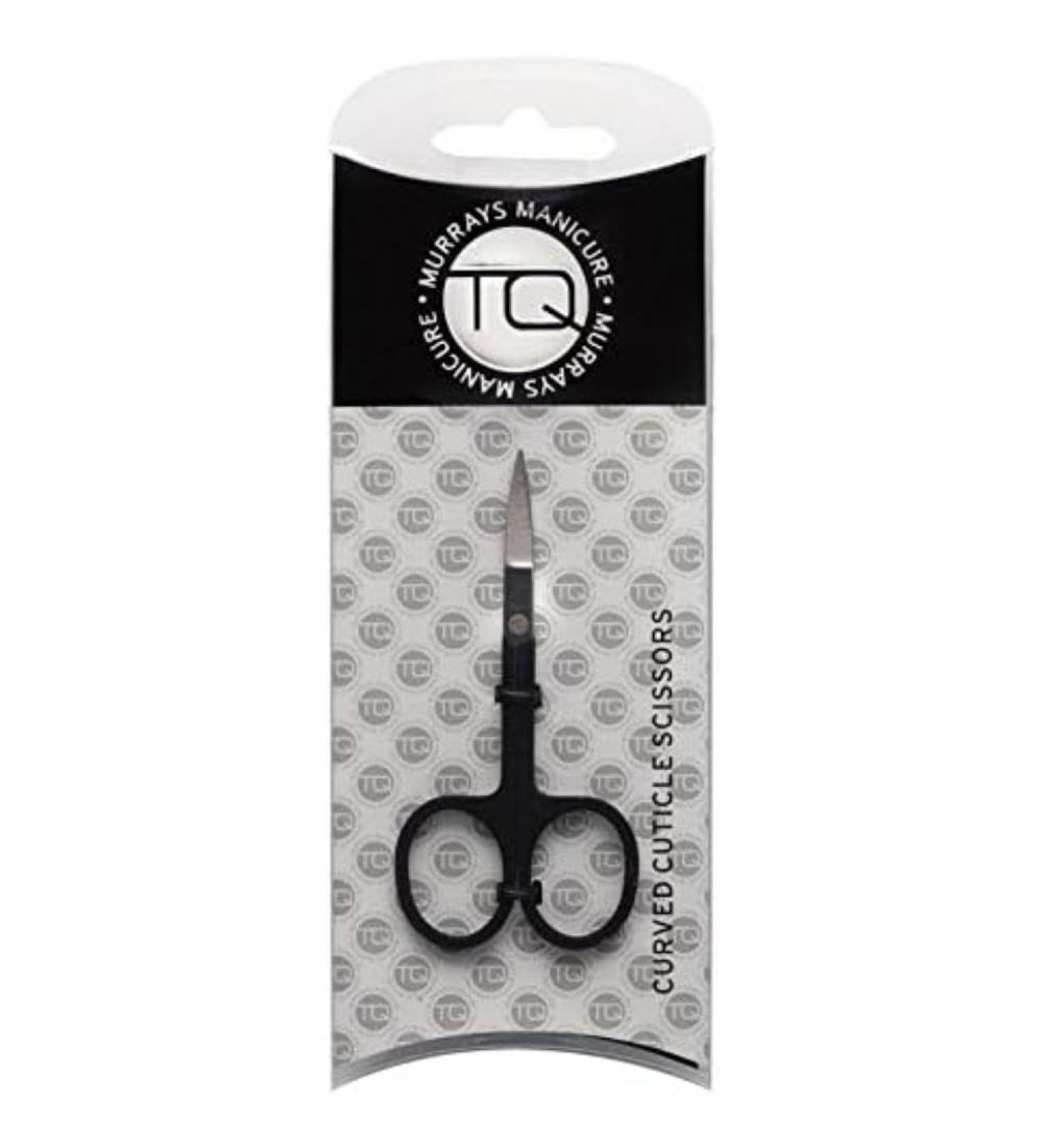 Murrays Manicure Tq Curved Cuticle Scissors - Buy Online on SooperMarket.com