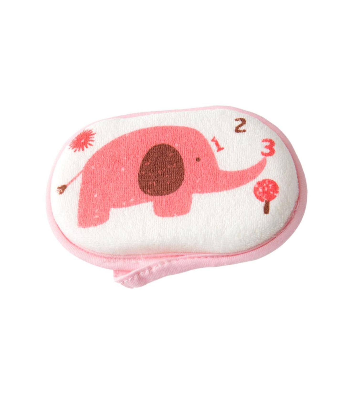 Didiseaon Bath Sponge Soft Sponges Shower Sponge Cartoon Child Bath Ball - Buy Online on SooperMarket.com
