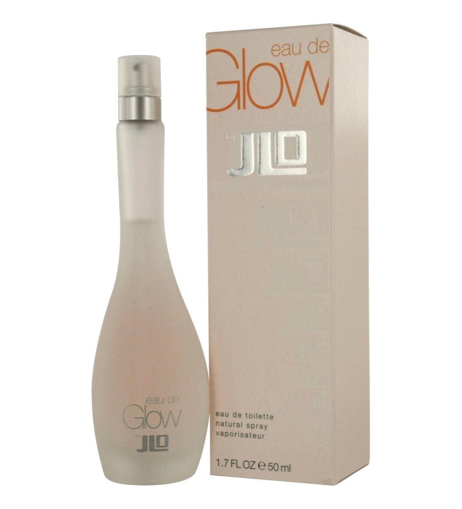 Glow Eau de Glow Eau de Toilette Spray 1.7 Ounce