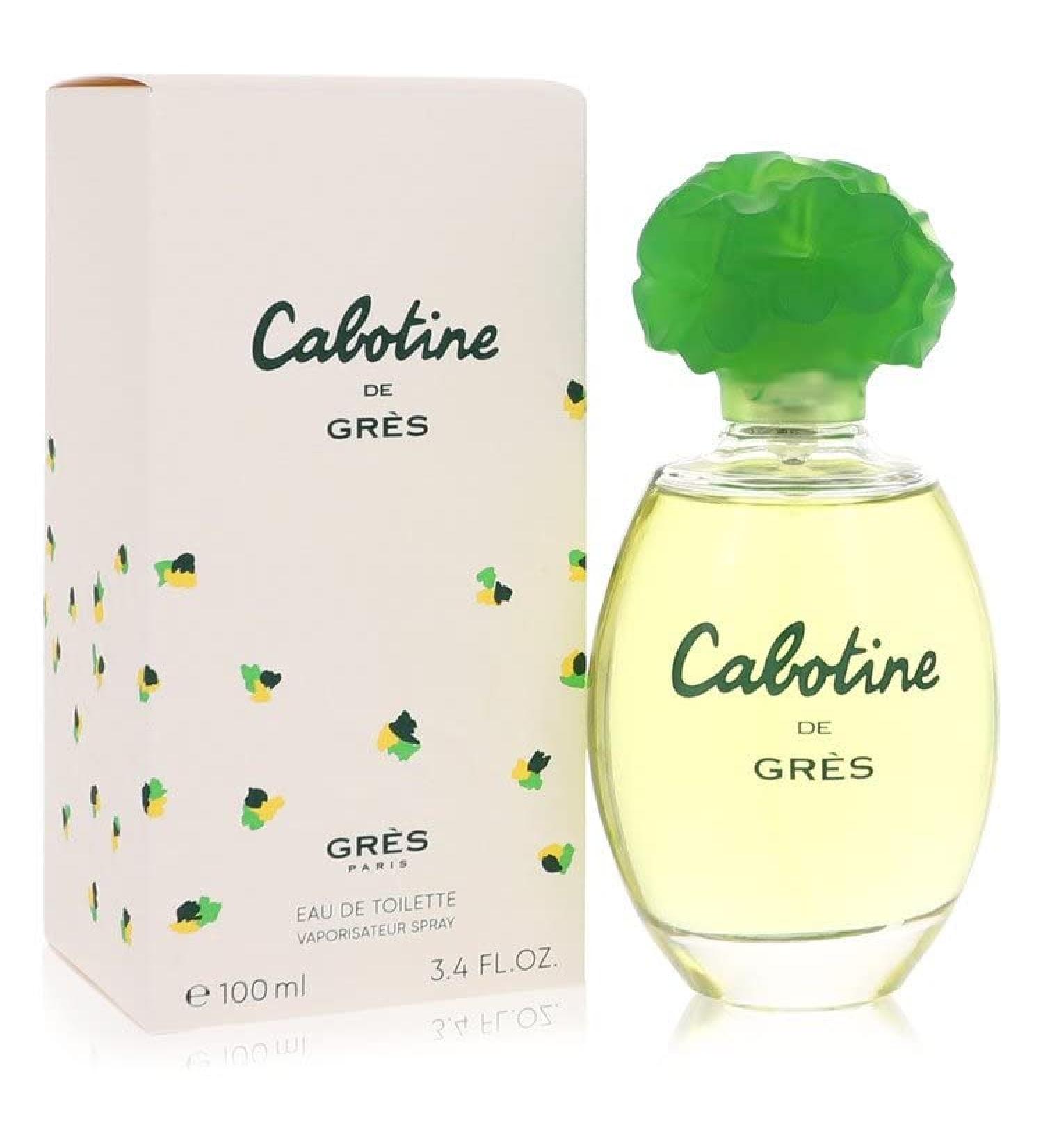 O-NINE Cabotine perfume eau de toilette spray serendipity love3.3 oz eau de toilette spray perfume for women Happy mood