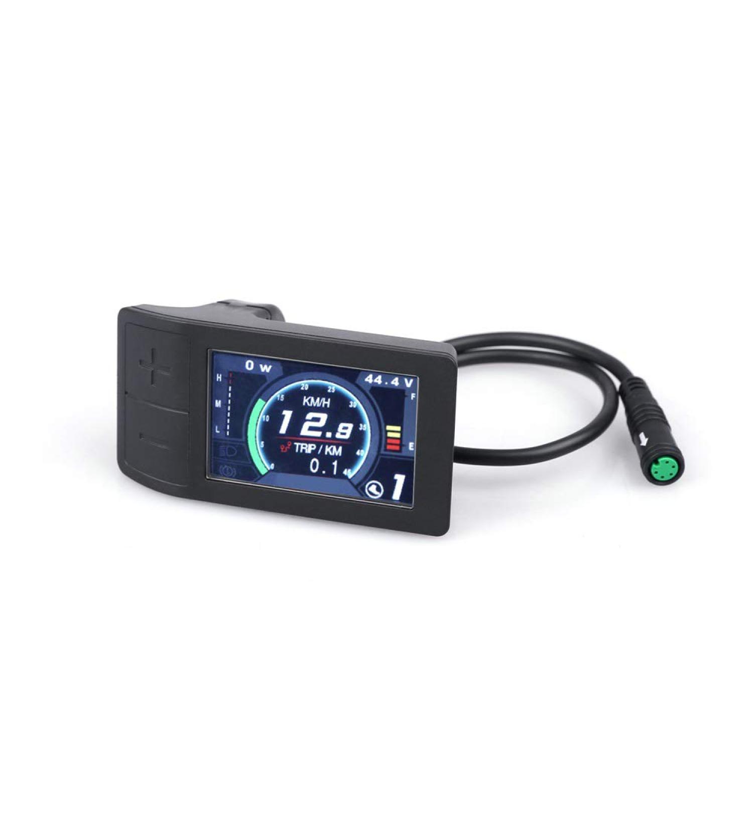 Control Unit Replacement Display for BBSHD/BBS02B/BBS01B Mid-Drive Motor Kit - C961 800S 500C 750C 850C P860ML DPC18 Touch Screen T1 - Colorful 500C - Buy Online on SooperMarket.com